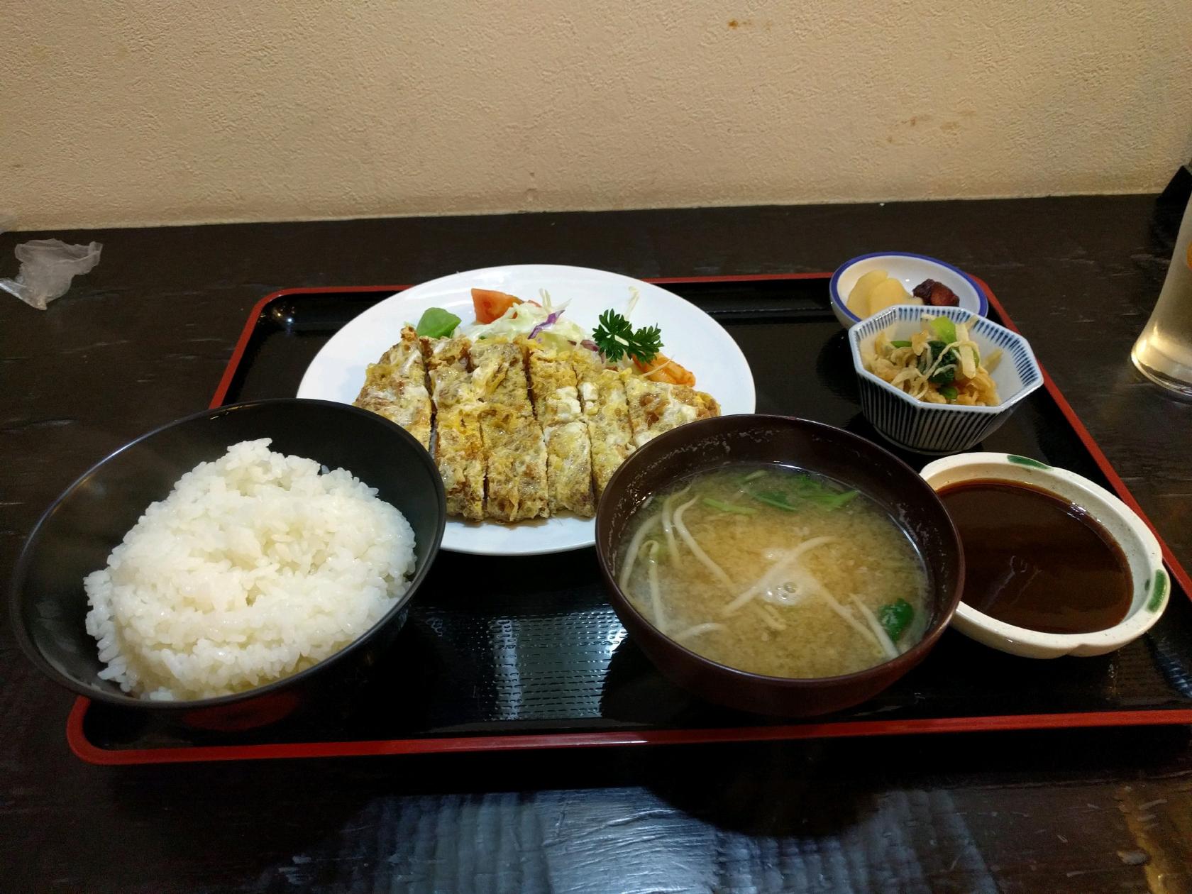あひる食堂