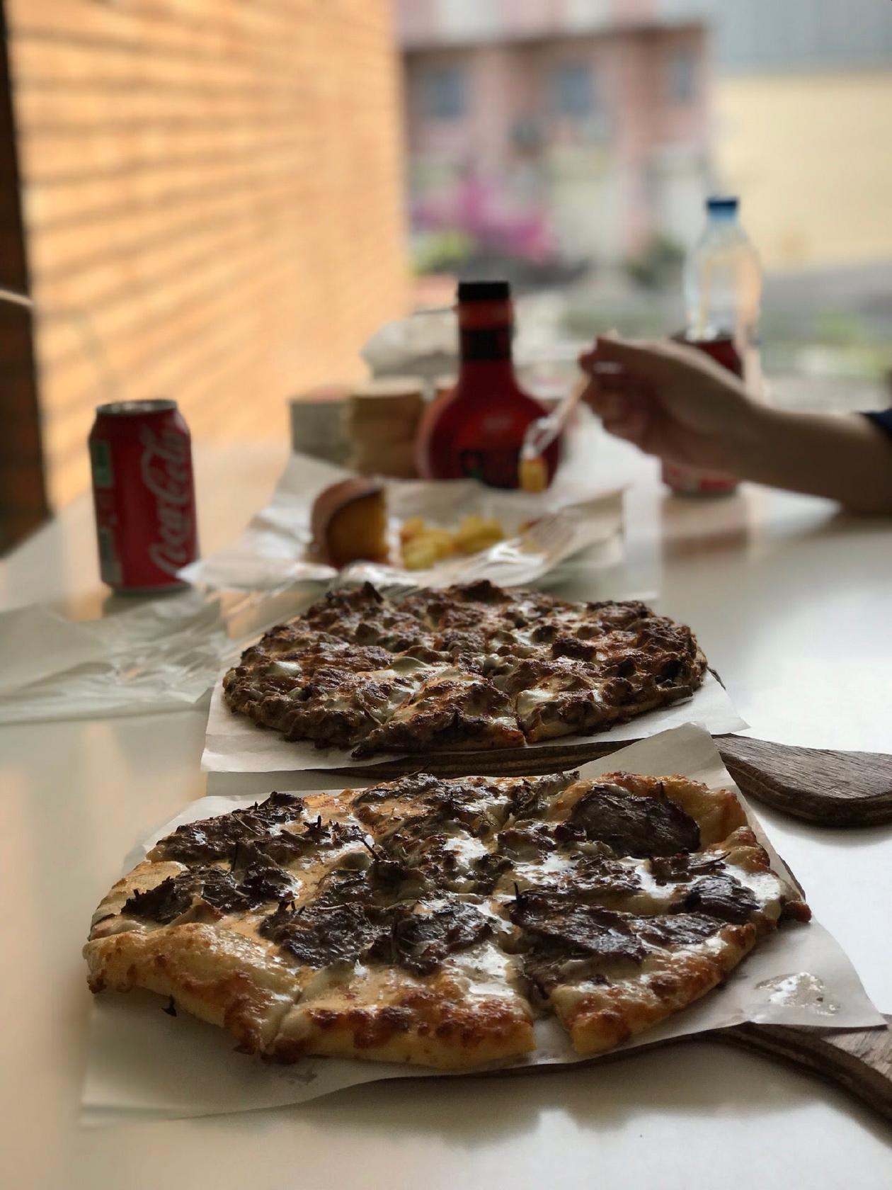 Spicy Pizza پیتزا اسپایسی