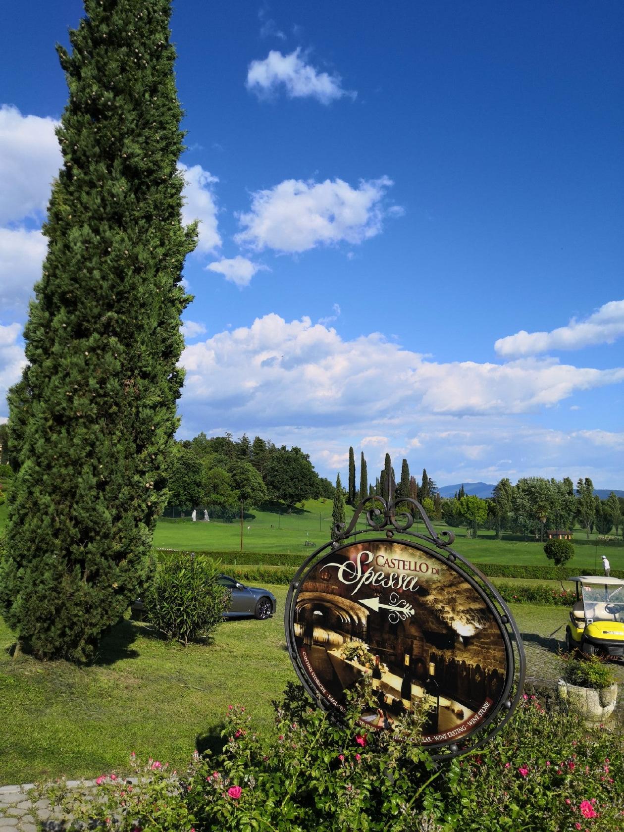 Hosteria del Castello di Spessa