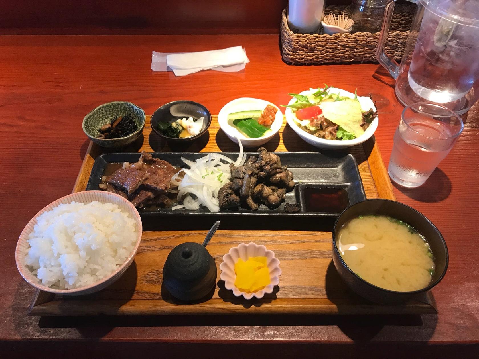 御飯屋 おはな