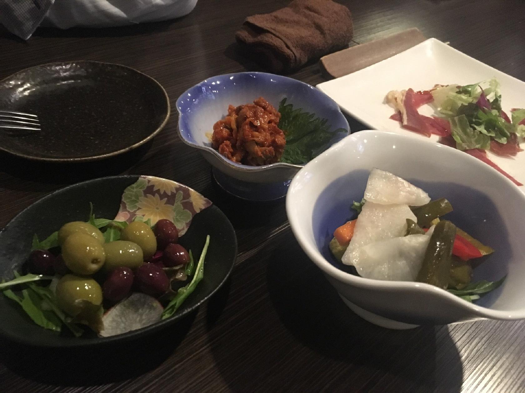 伊和膳 黒木