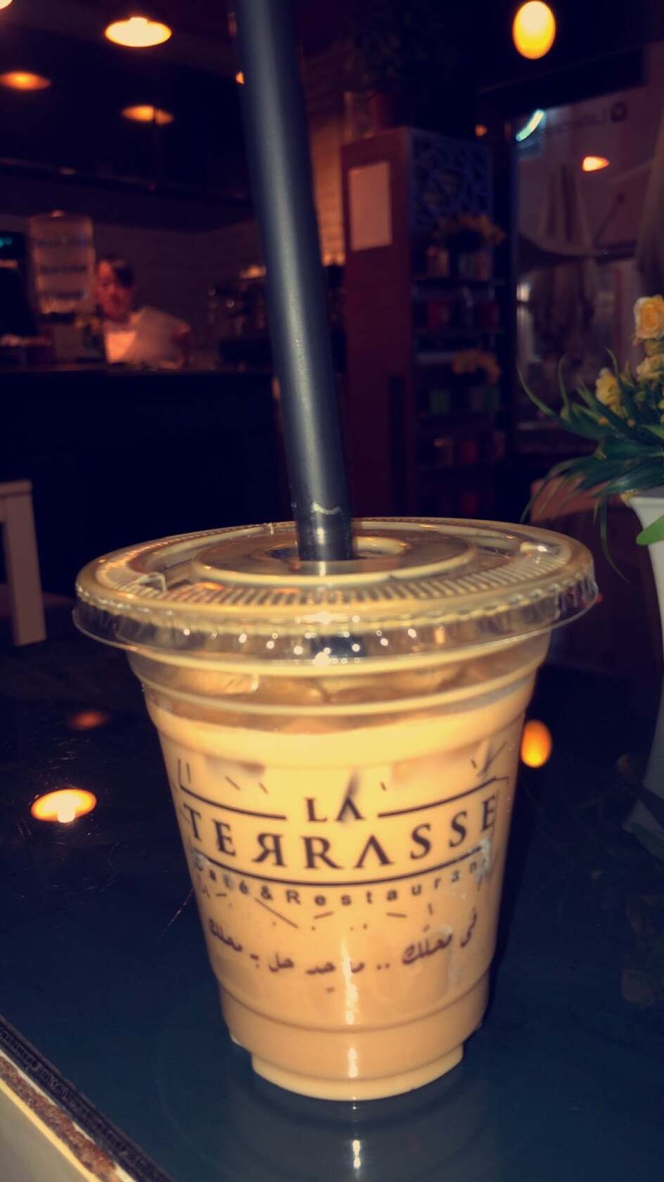 La Terrasse Cafe & Restaurant