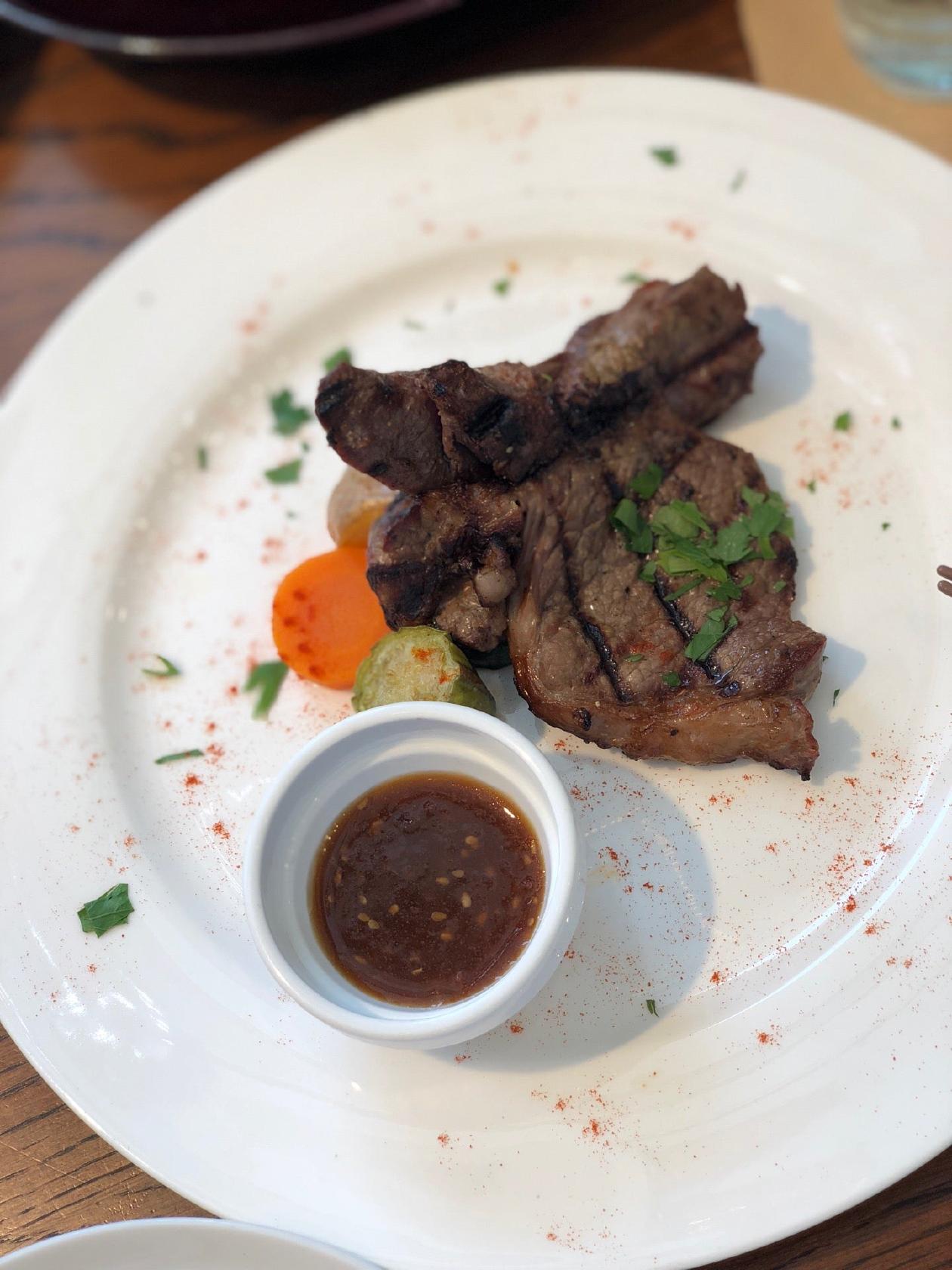 シチリアワインと熟成肉 せいとう 西新橋