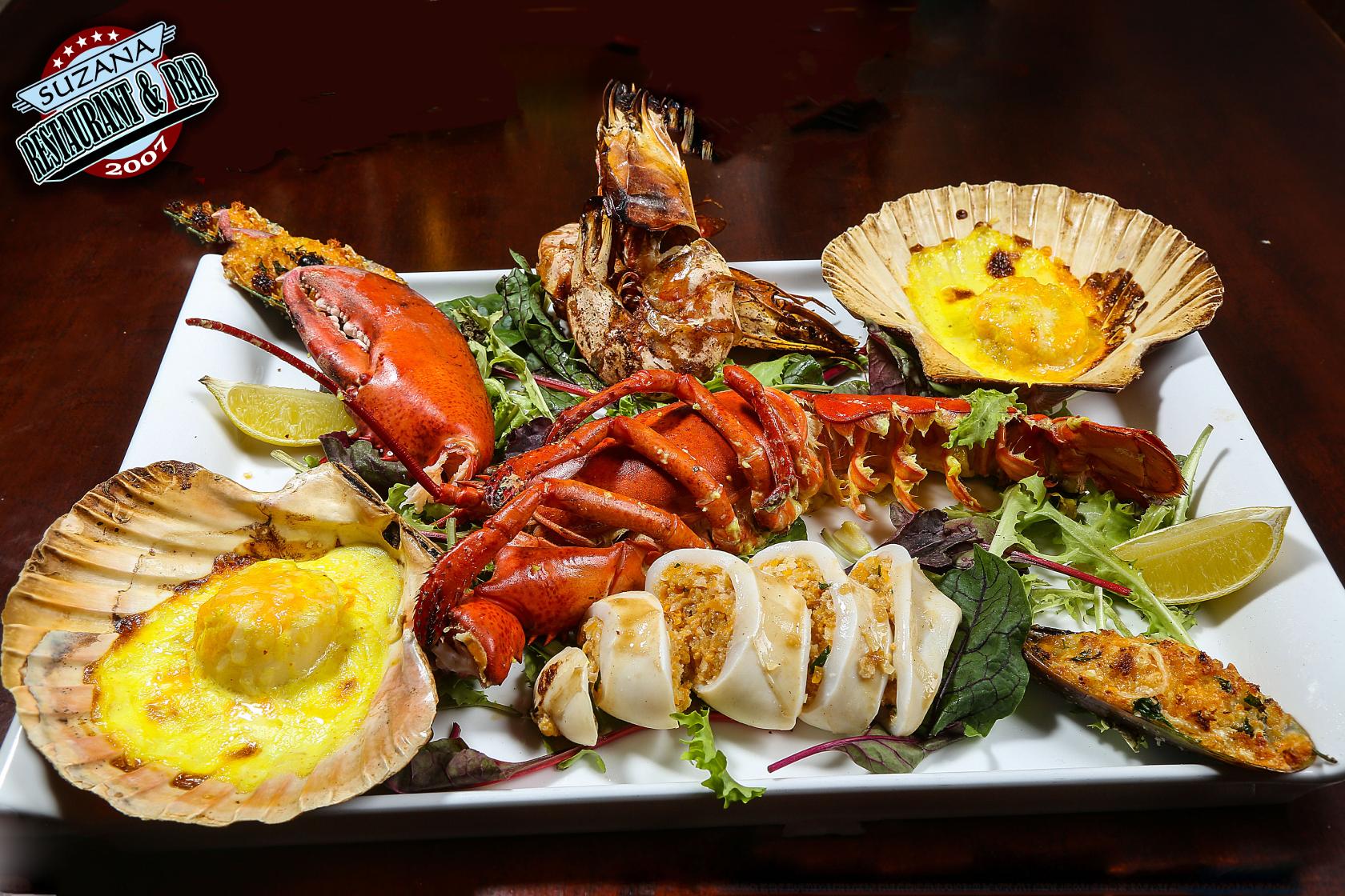 Suzana Restaurant