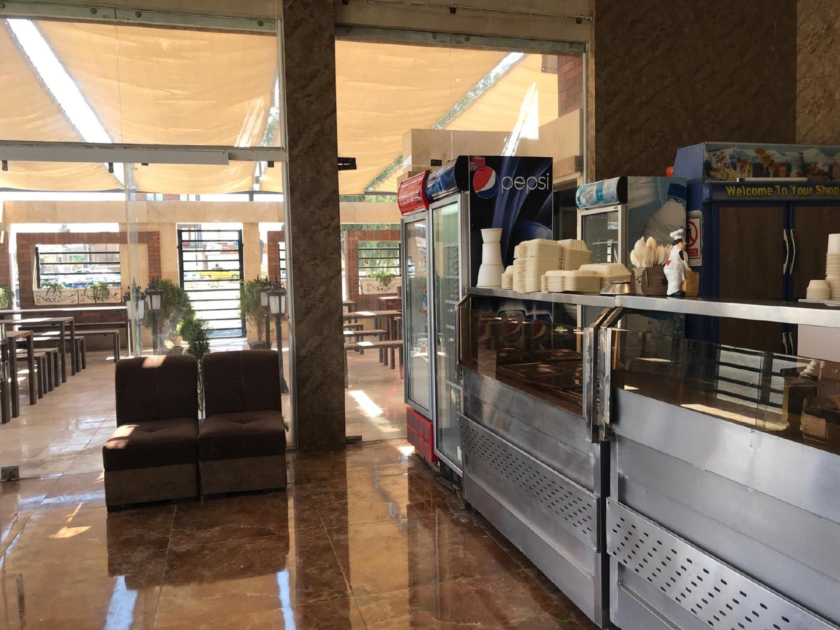 آشپزخانه اميركبير Amirkabir Catering