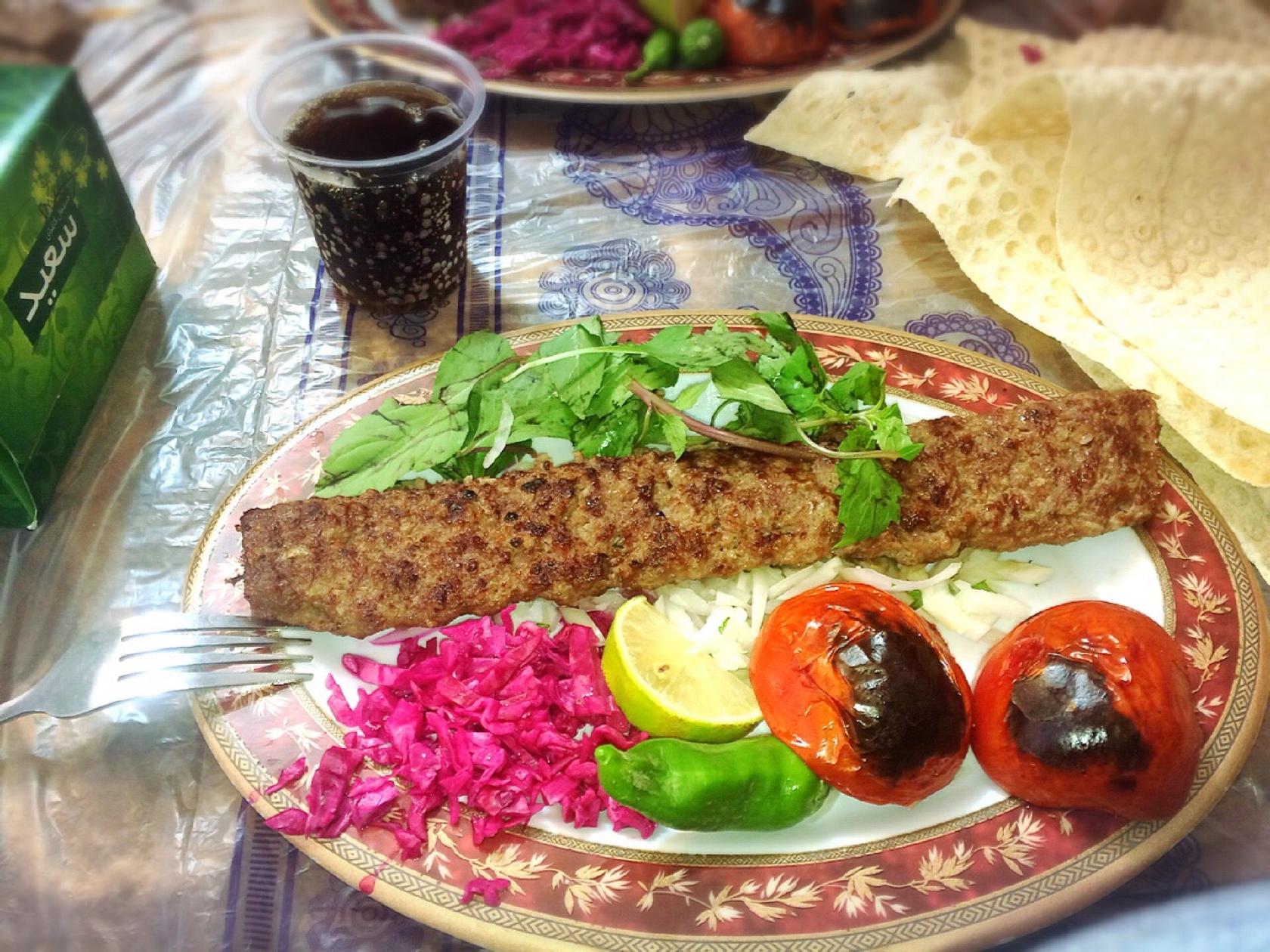 کبابى سنتى محمدى