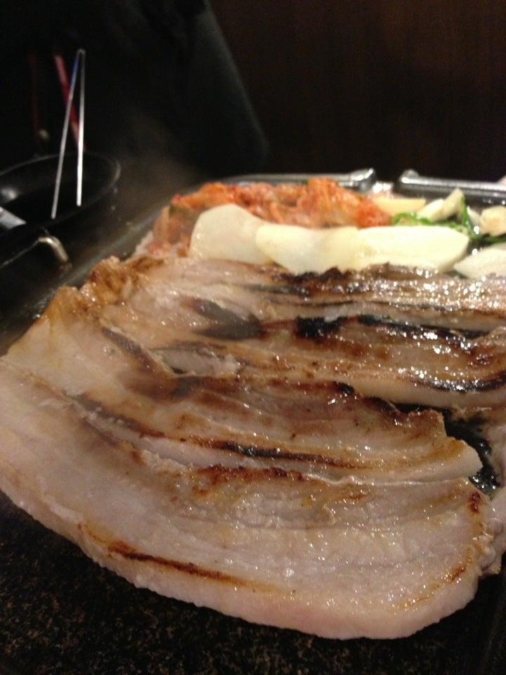 韓流居酒屋 グンチャン 新中野駅前店