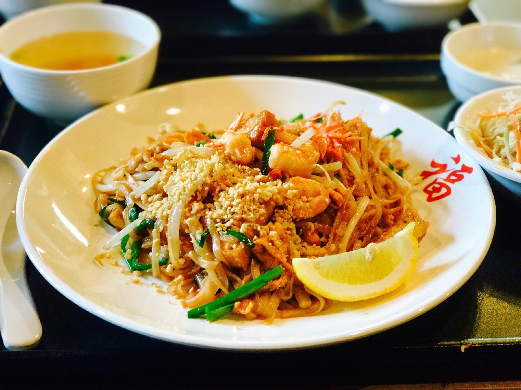 福 タイ料理