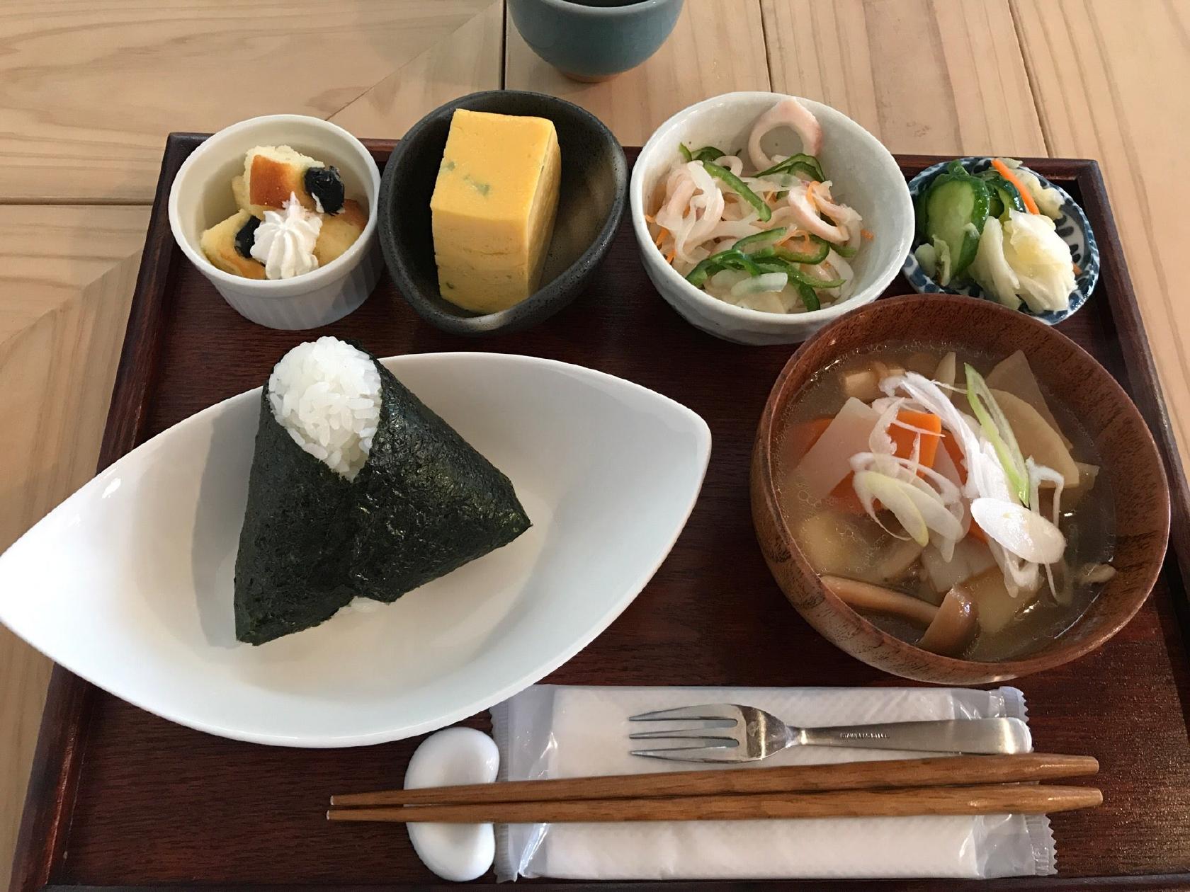 おこめカフェ 灯