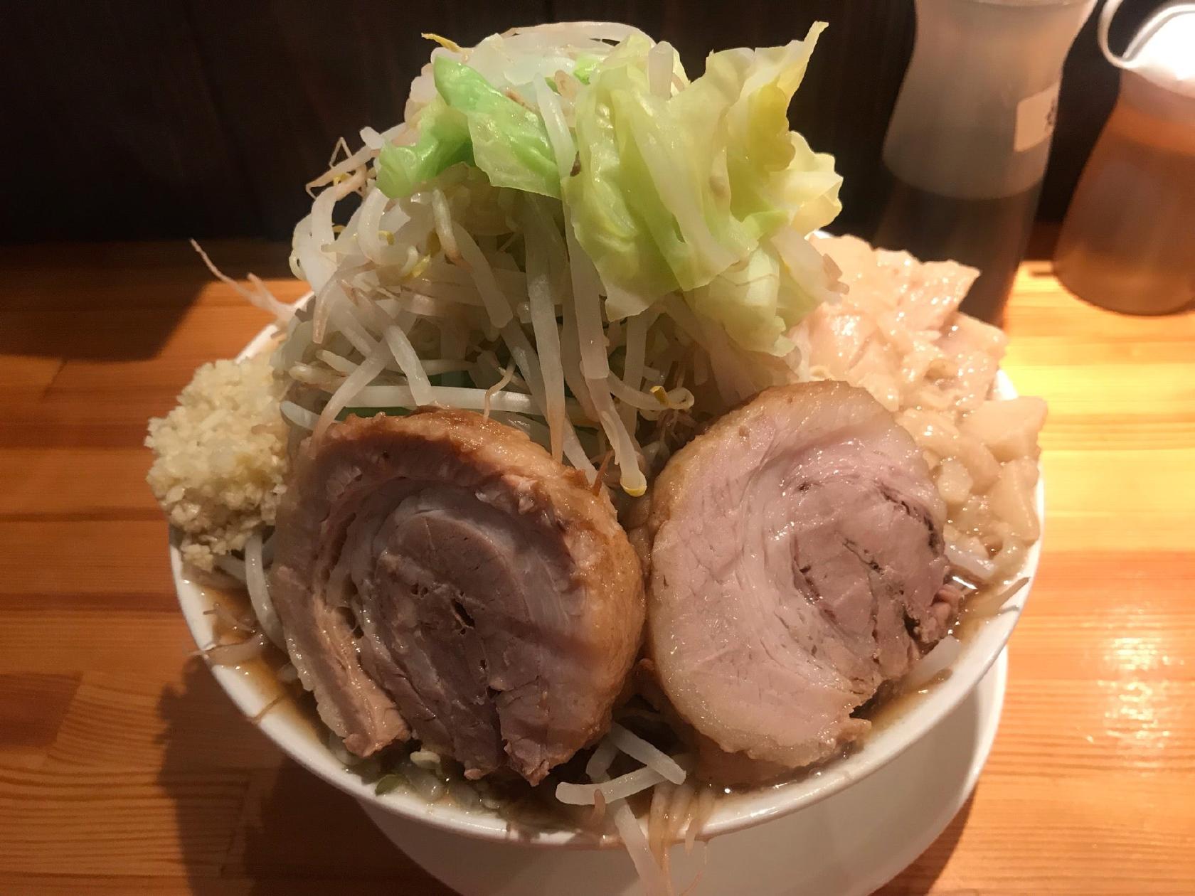 ラーメン 緑次