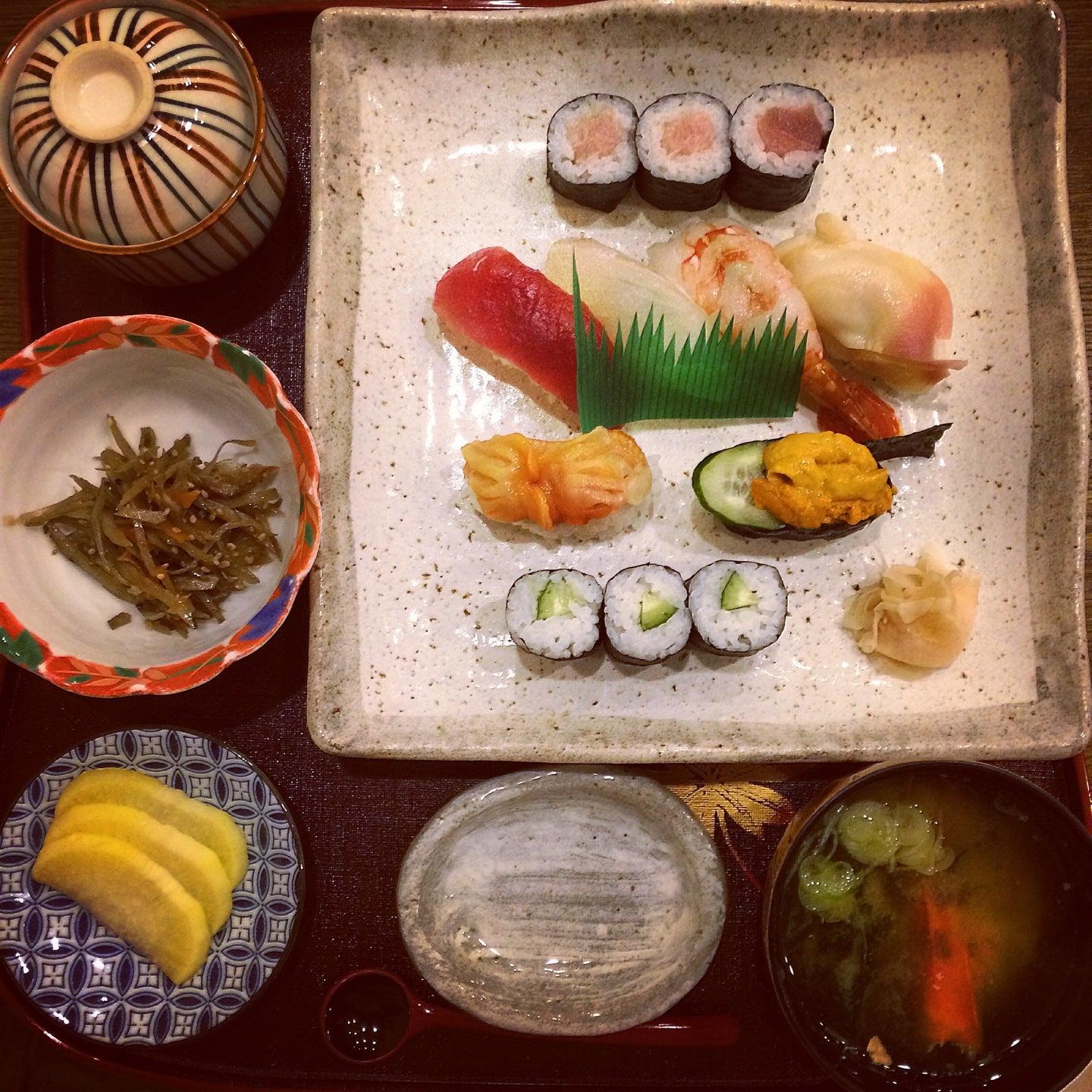 季節料理・寿司 あべ力