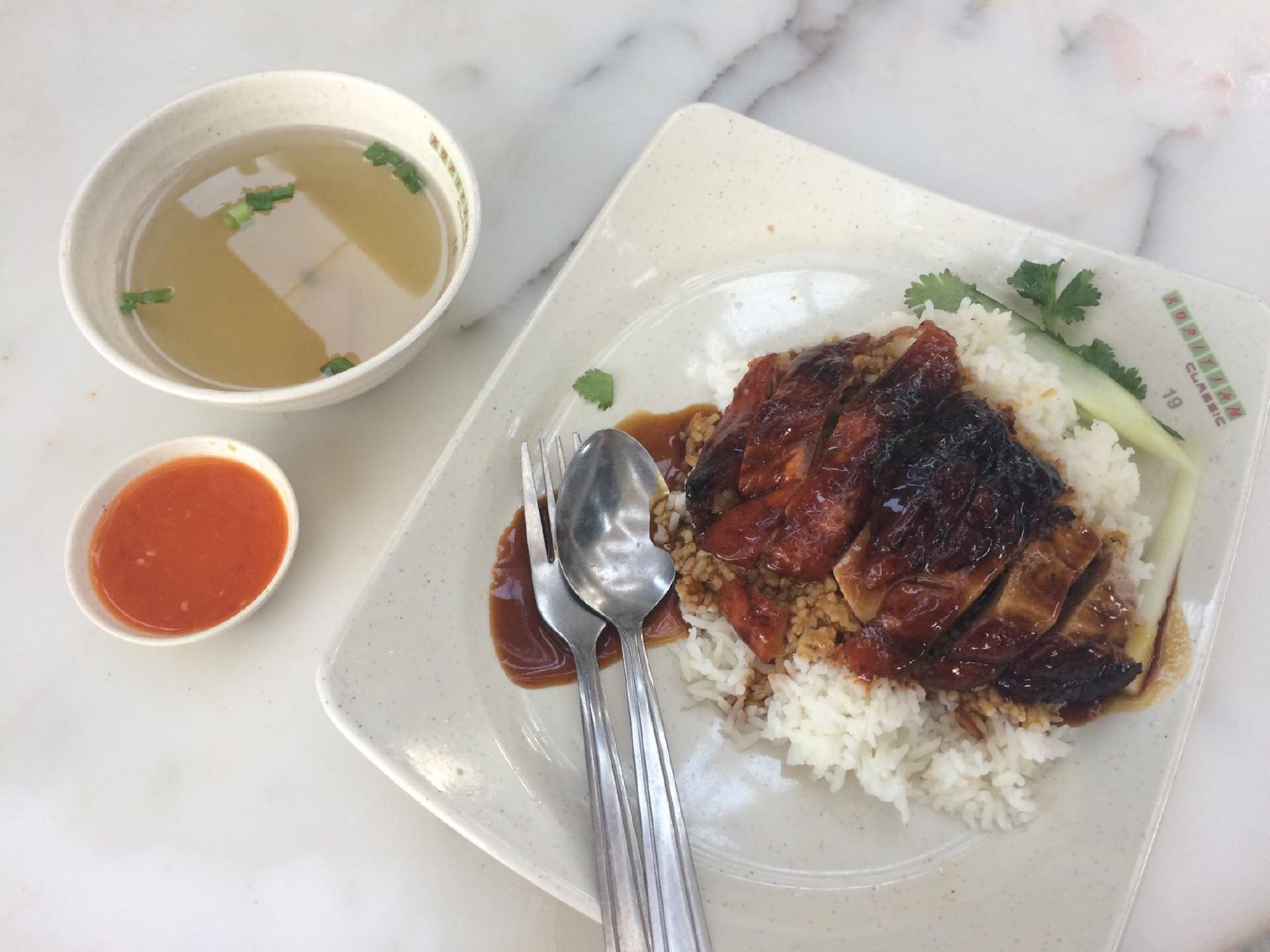 Shun Li Lai Roasted Delights