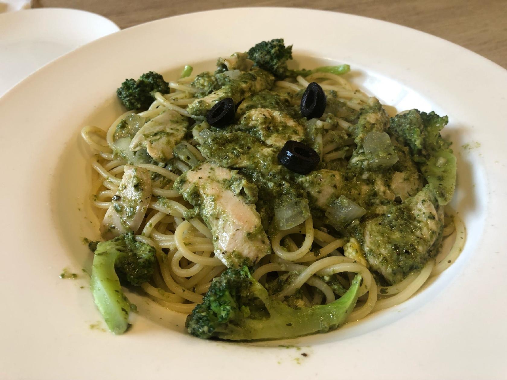 No. 29th Pasta Restaurant