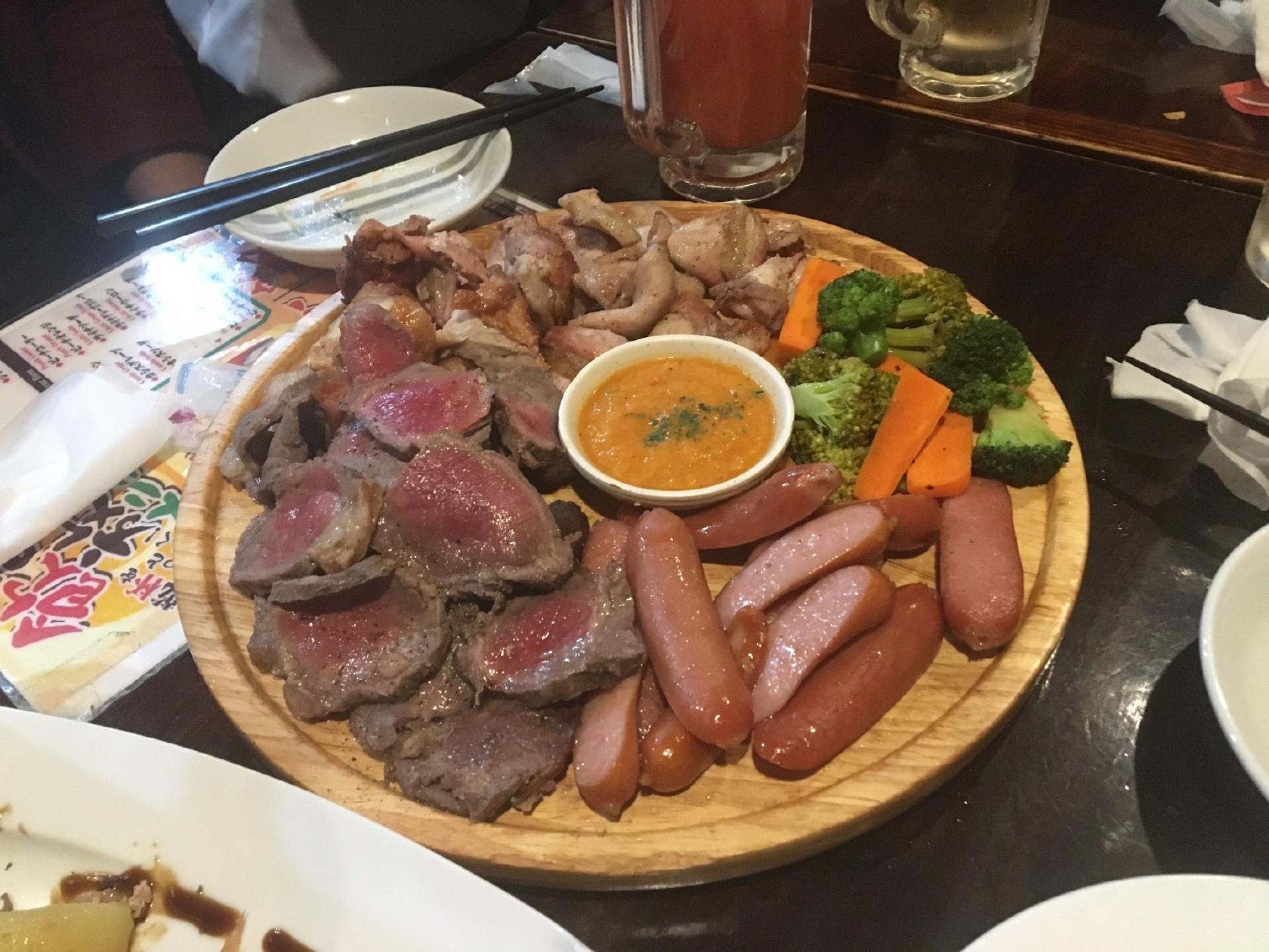 シュラスコ 新宿総本店