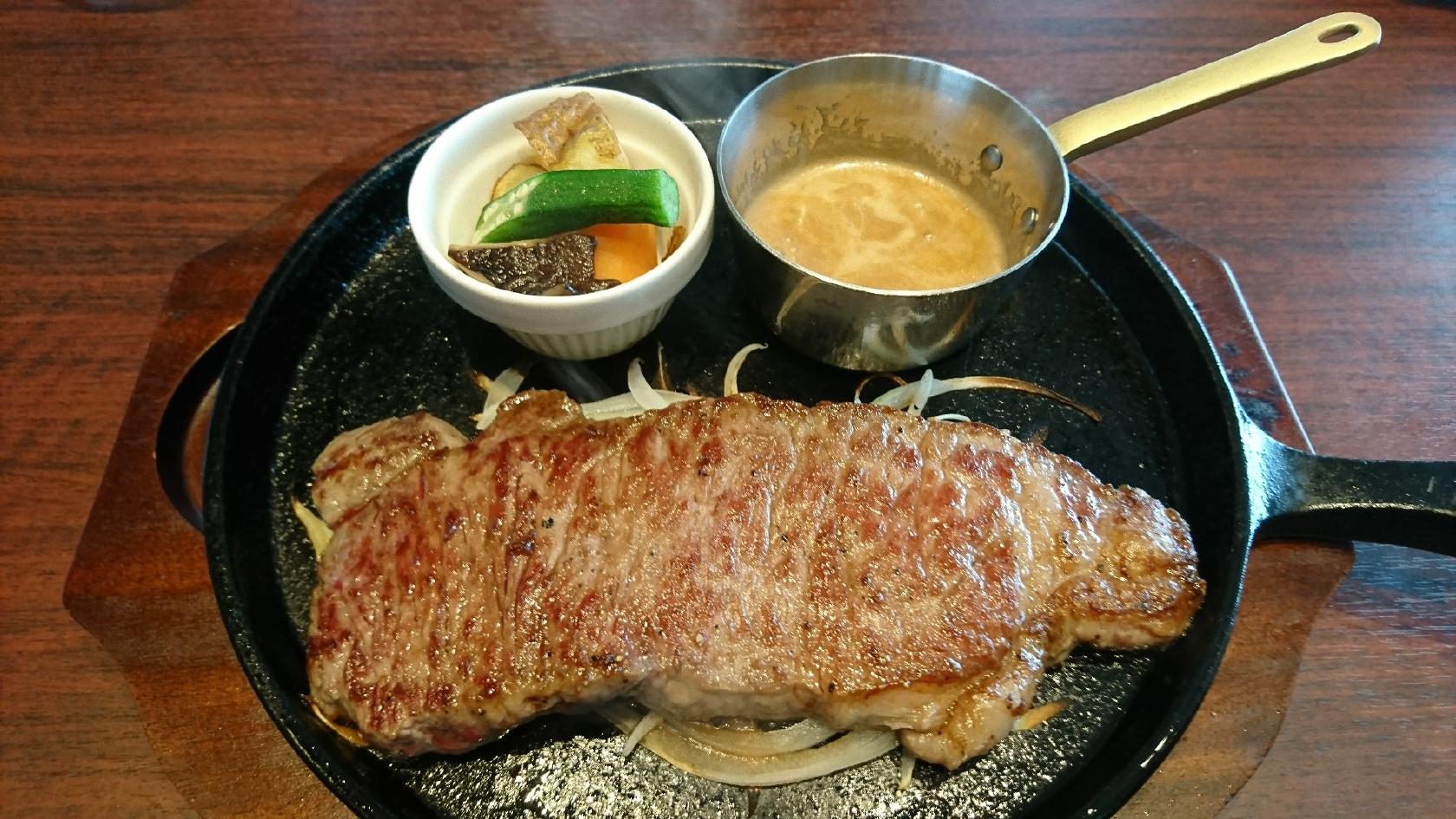 ステーキ シャロン 小倉南店