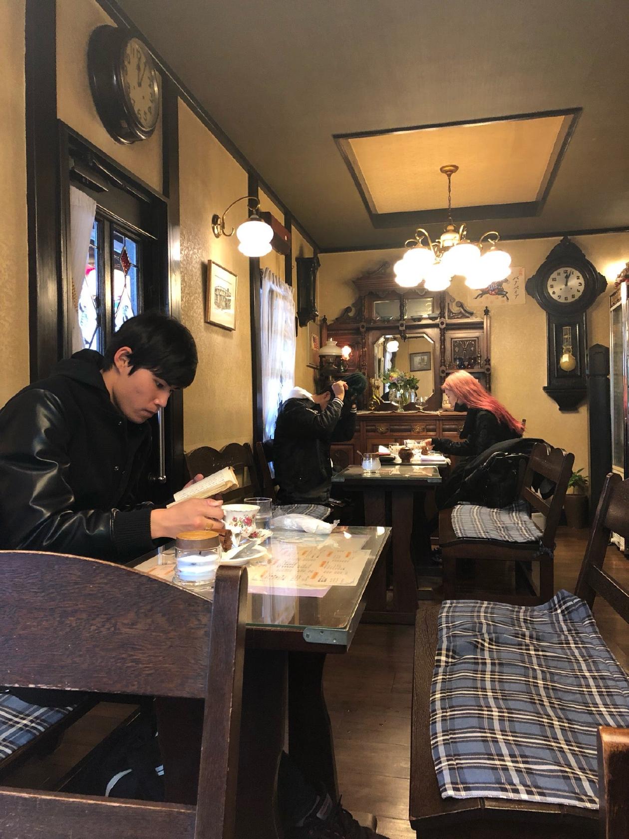 遊朴館