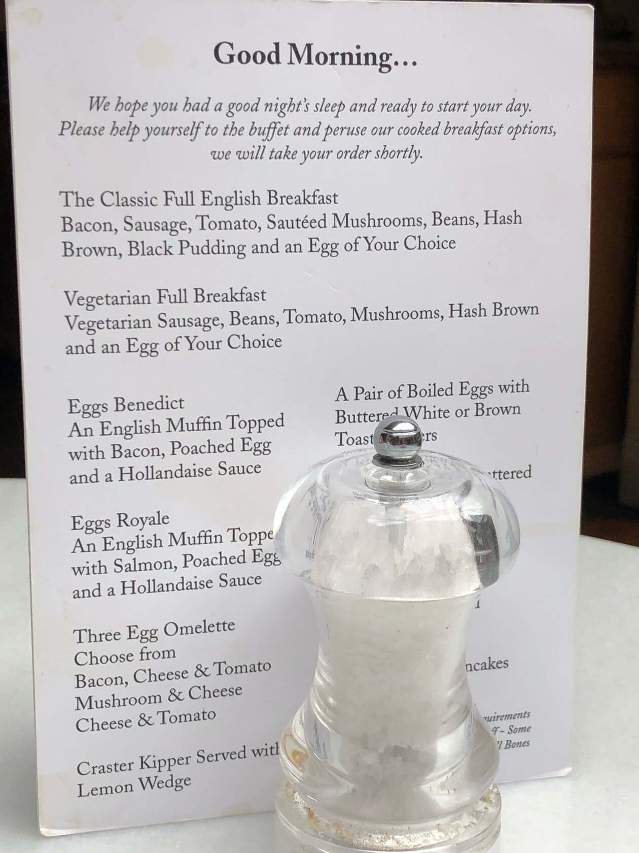 Bailey's Bar & Restaurant