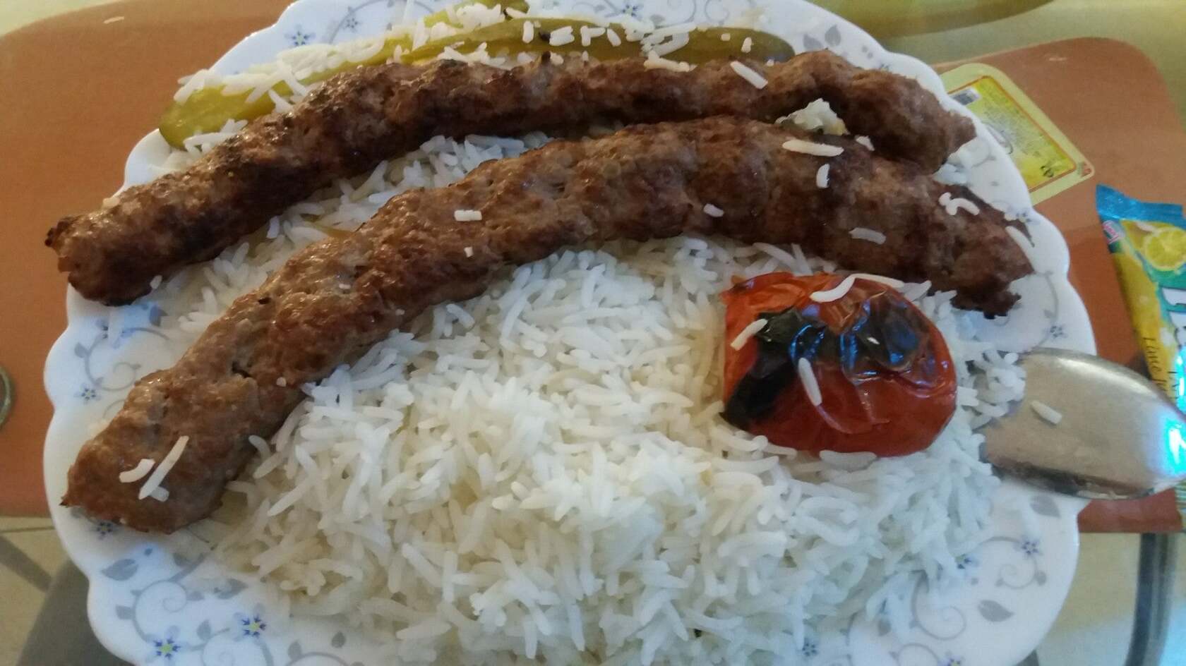 غذای آماده اُوبا