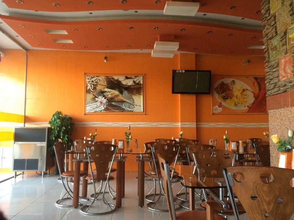 Babahaji Restaurant رستوران باباحجی