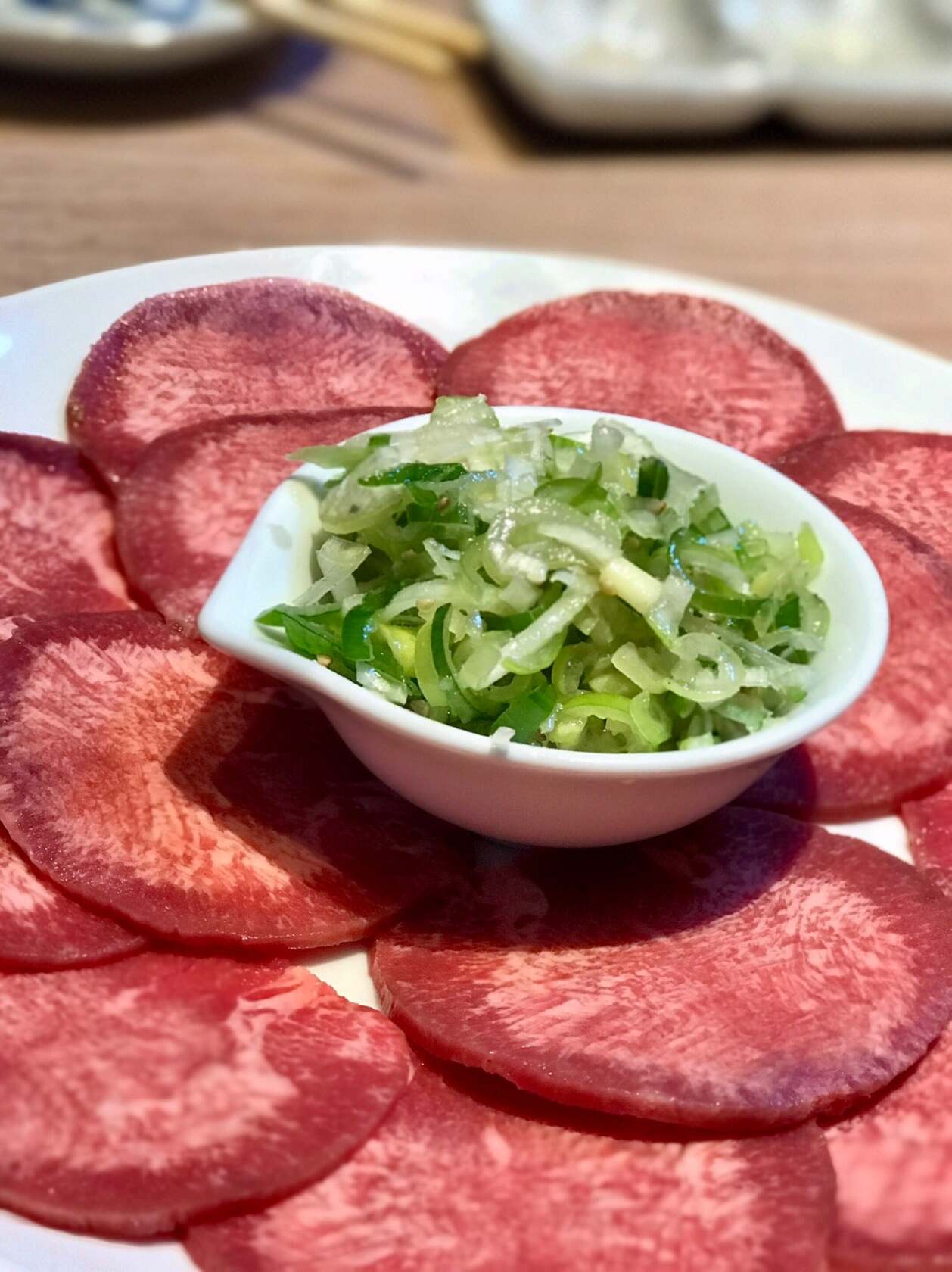 炭火焼肉南山