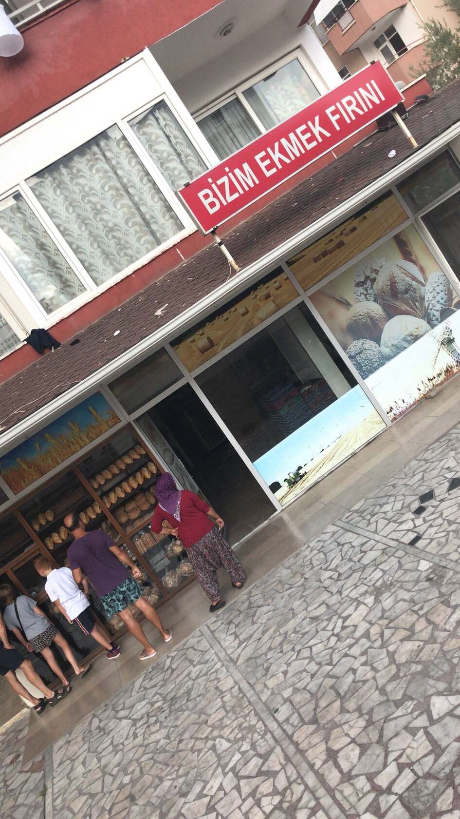 Bızım Ekmek Firini