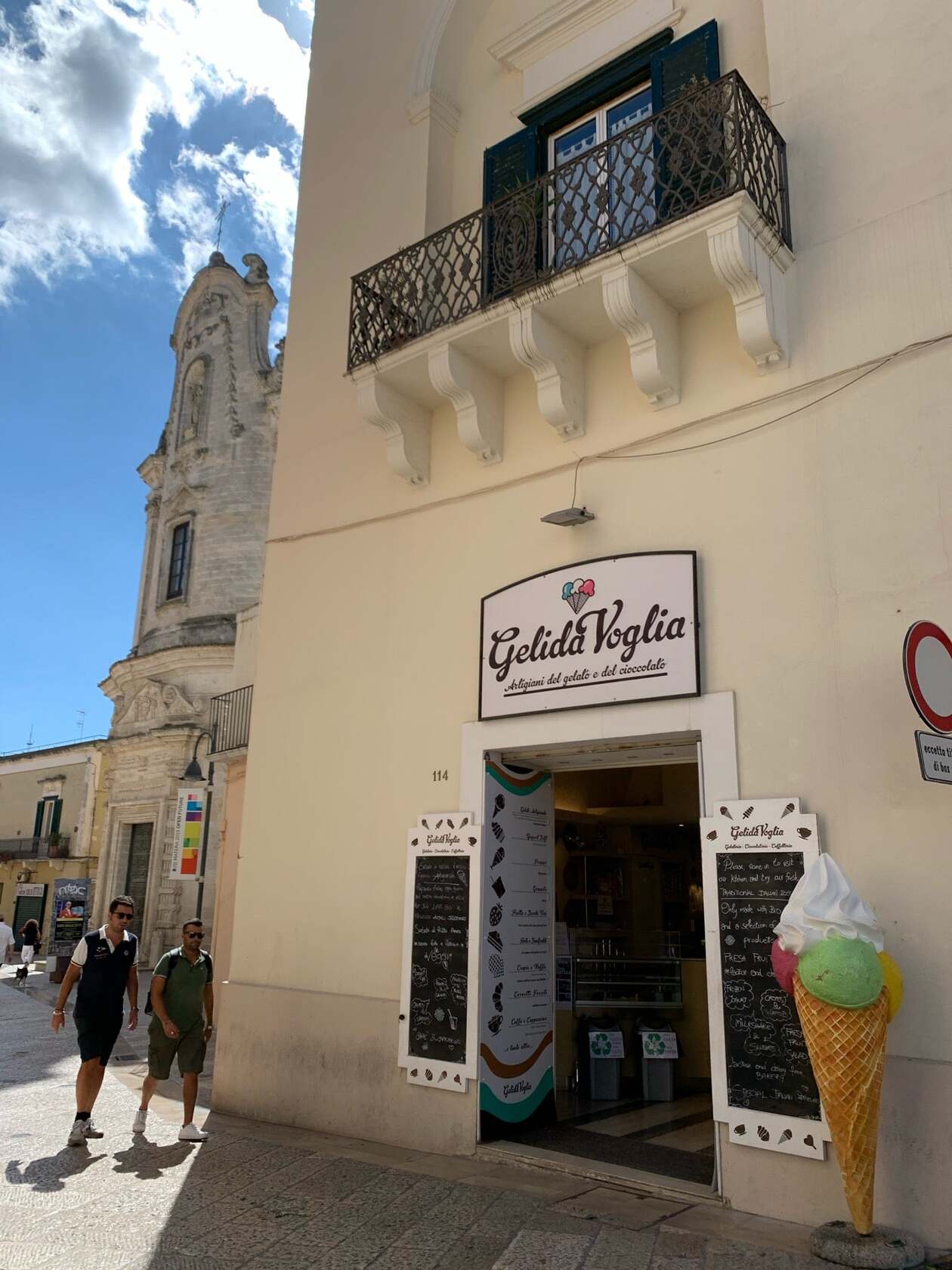 La Gelida Voglia
