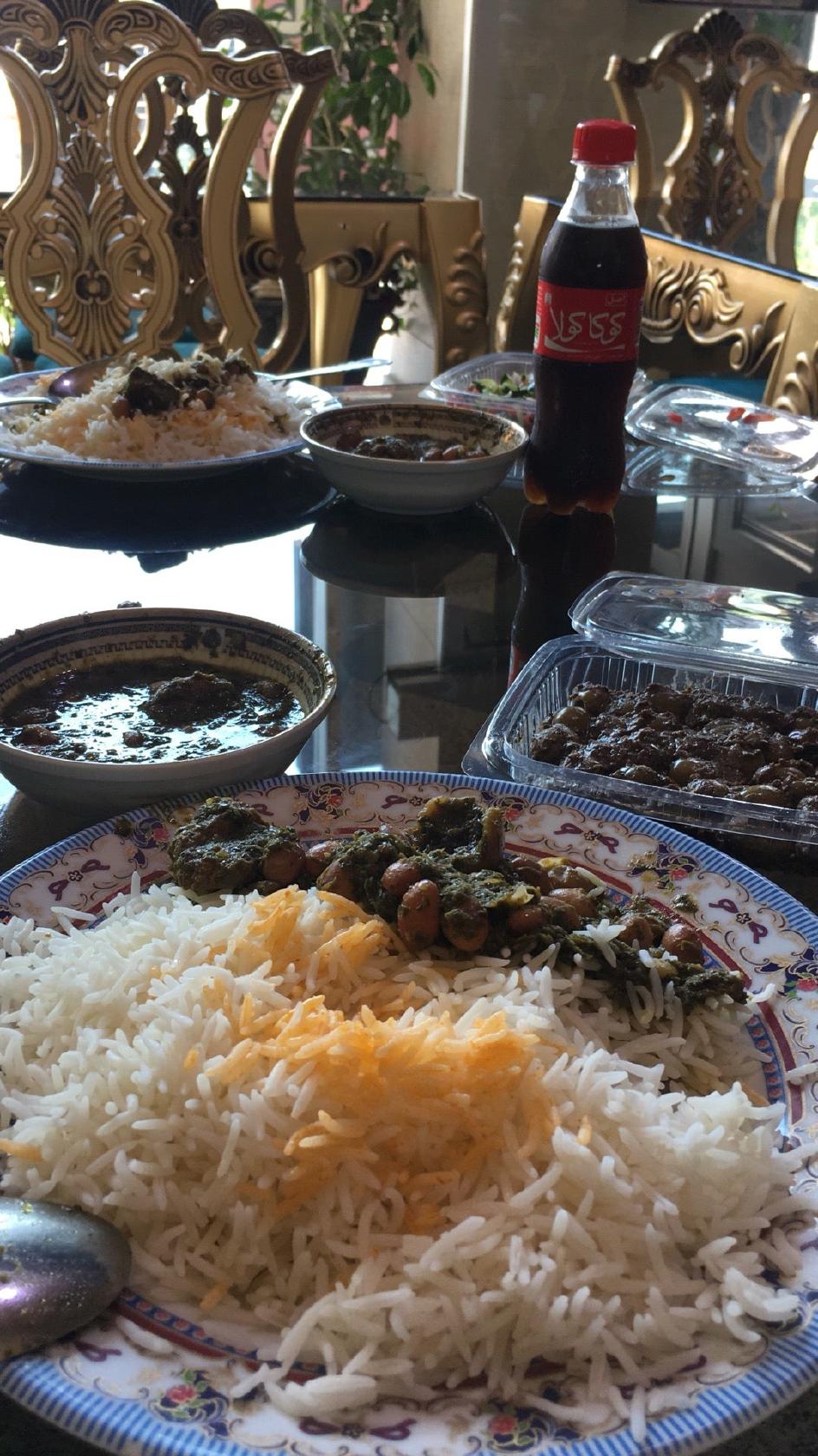 غذاى آماده سبلان