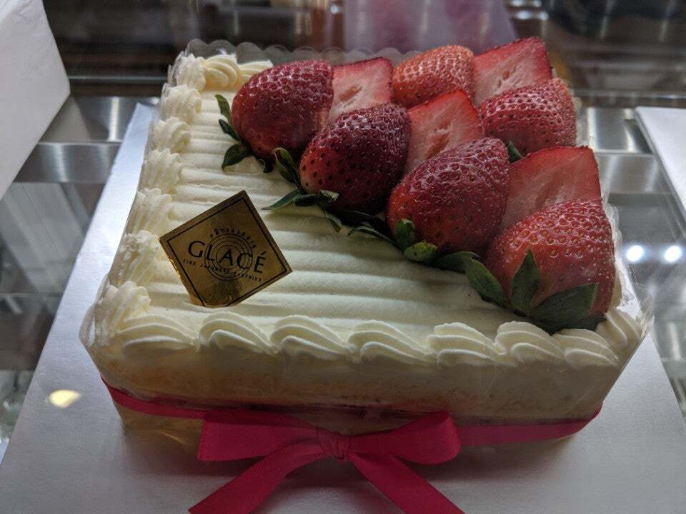 Patisserie Glace