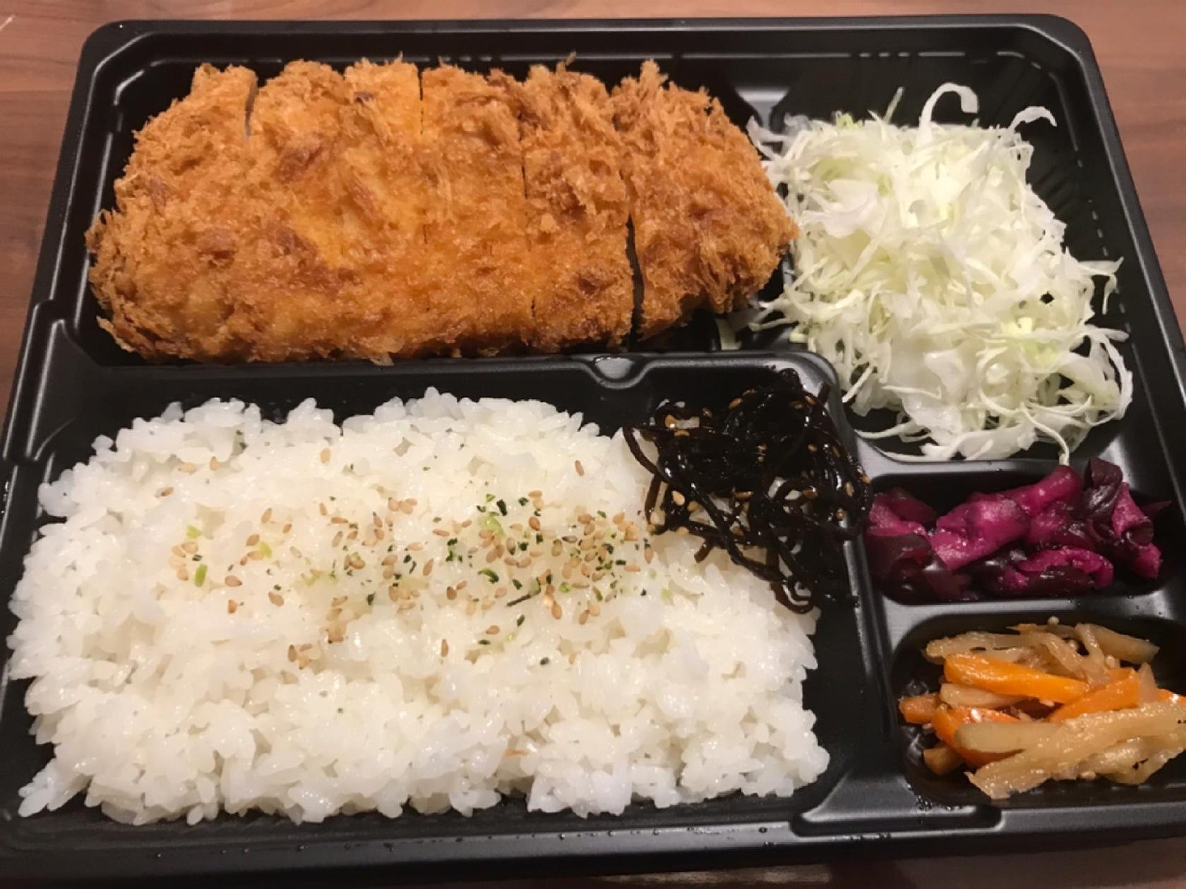 とんかつ新宿さぼてんデリカ鹿沼店