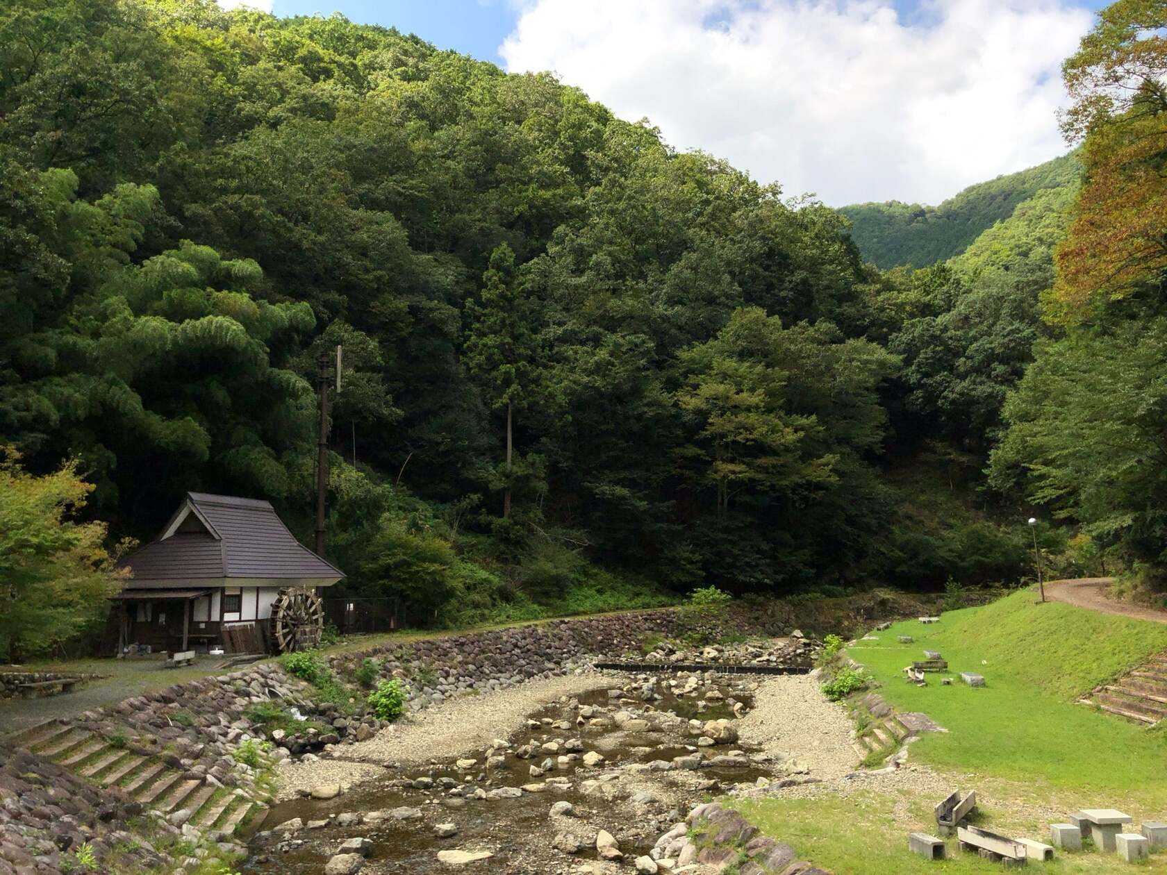 今出せせらぎ園