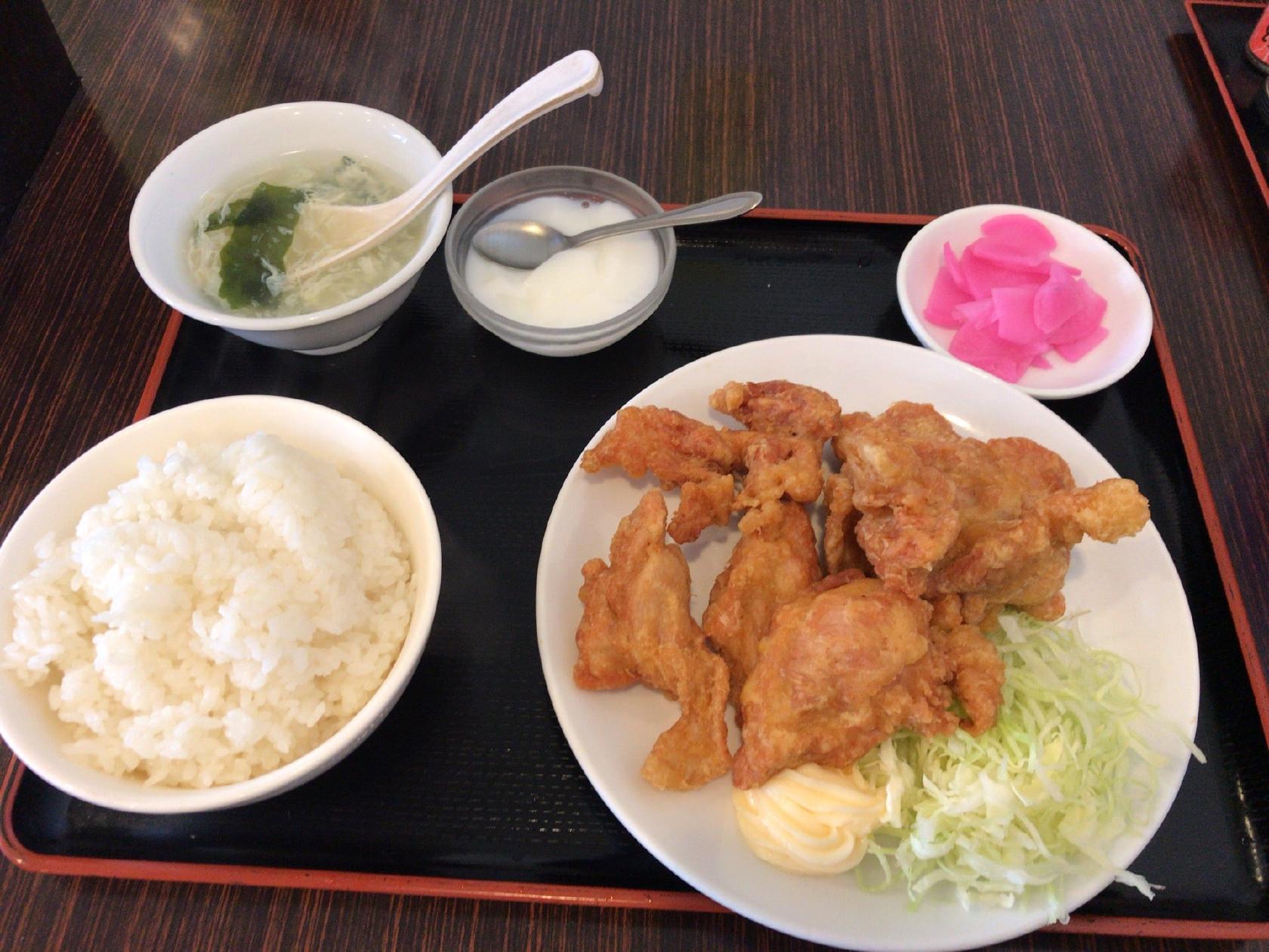 中華料理 居楽屋 竹園