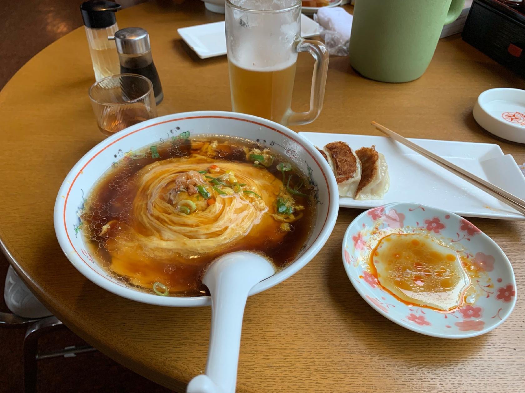 香龍
