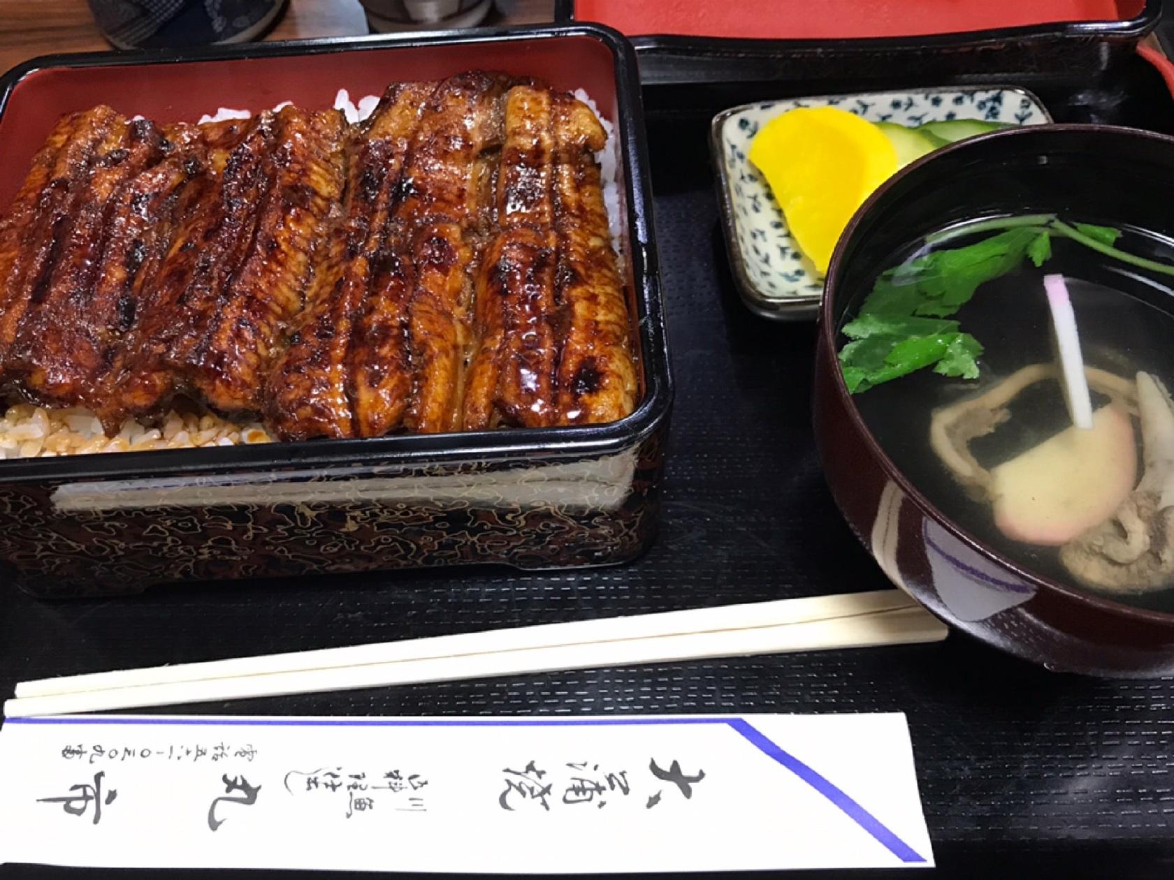 うなぎ丸市