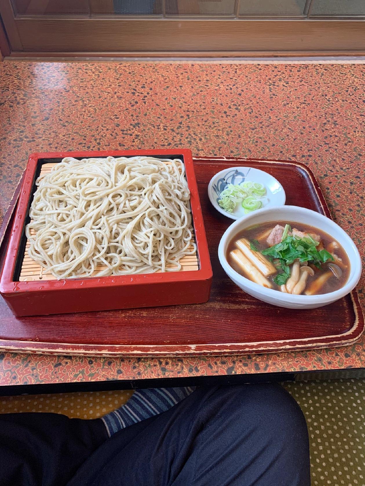 さらしなの里
