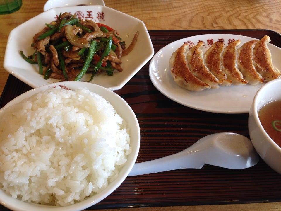 大阪王将 福岡宗像店
