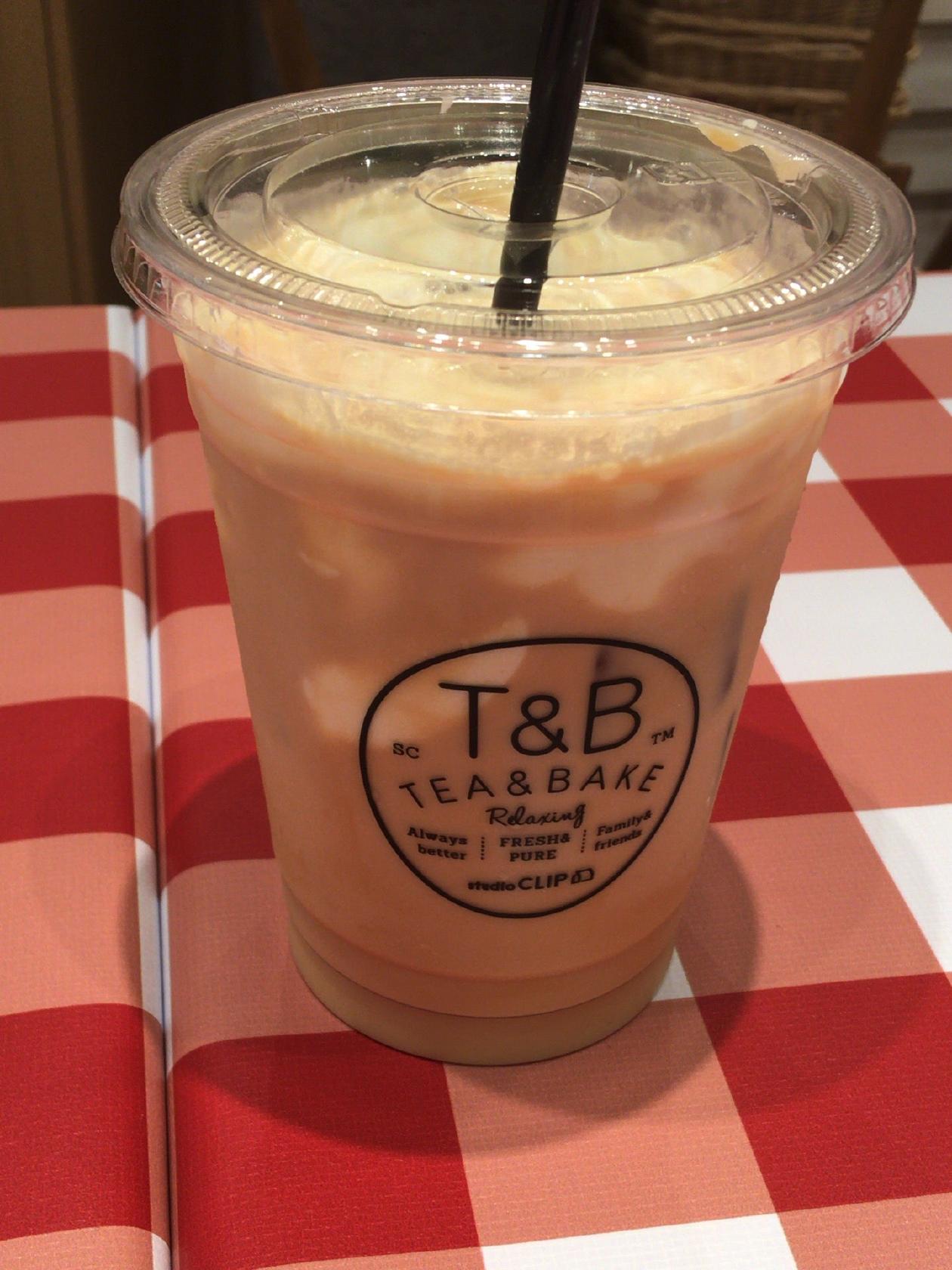 TEA&BAKE