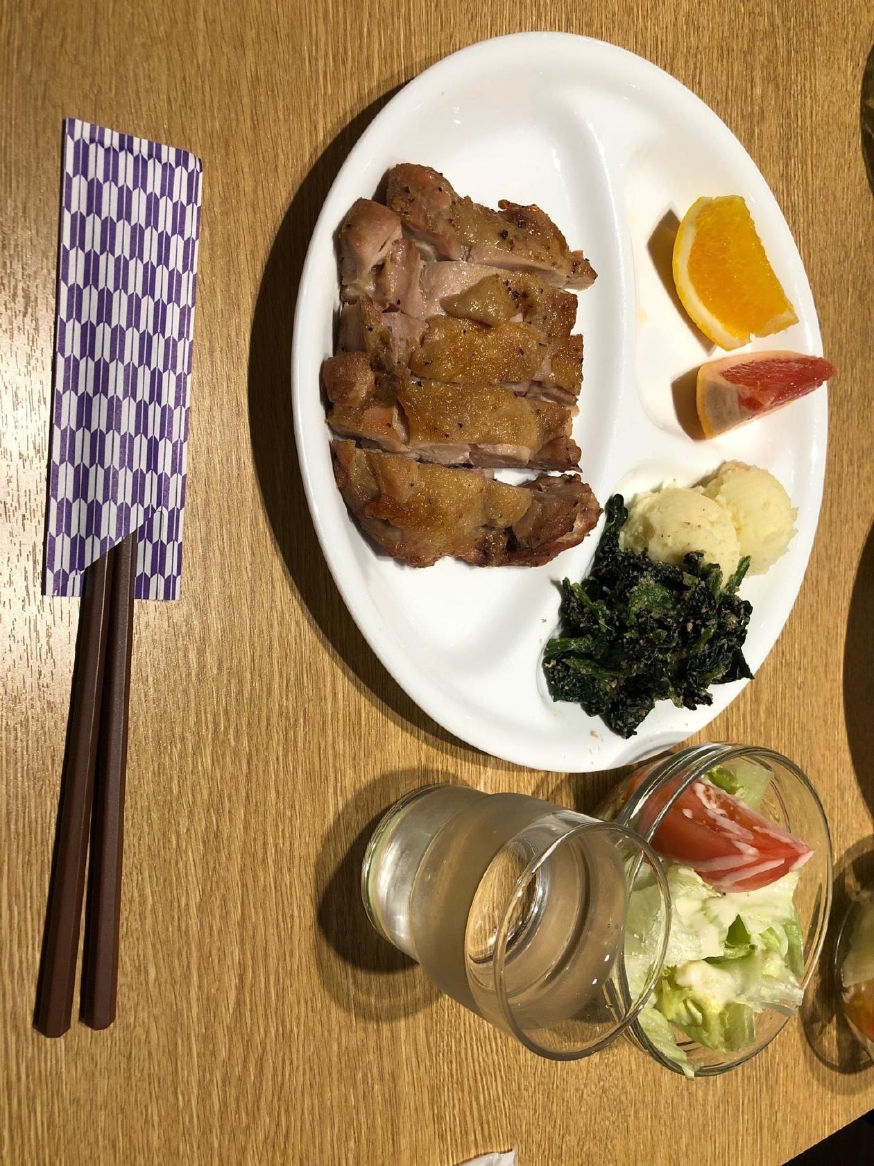 旬菜六味の食卓 みもざ