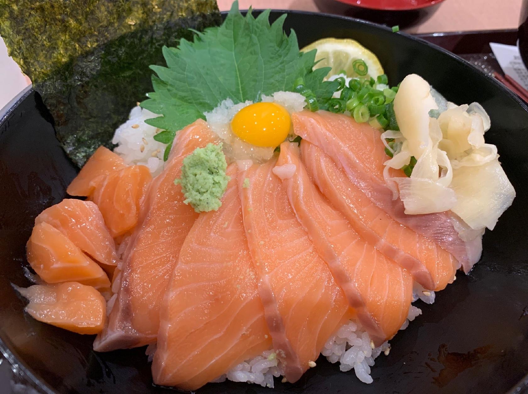 回転寿司北海素材　イオンモール四条畷店