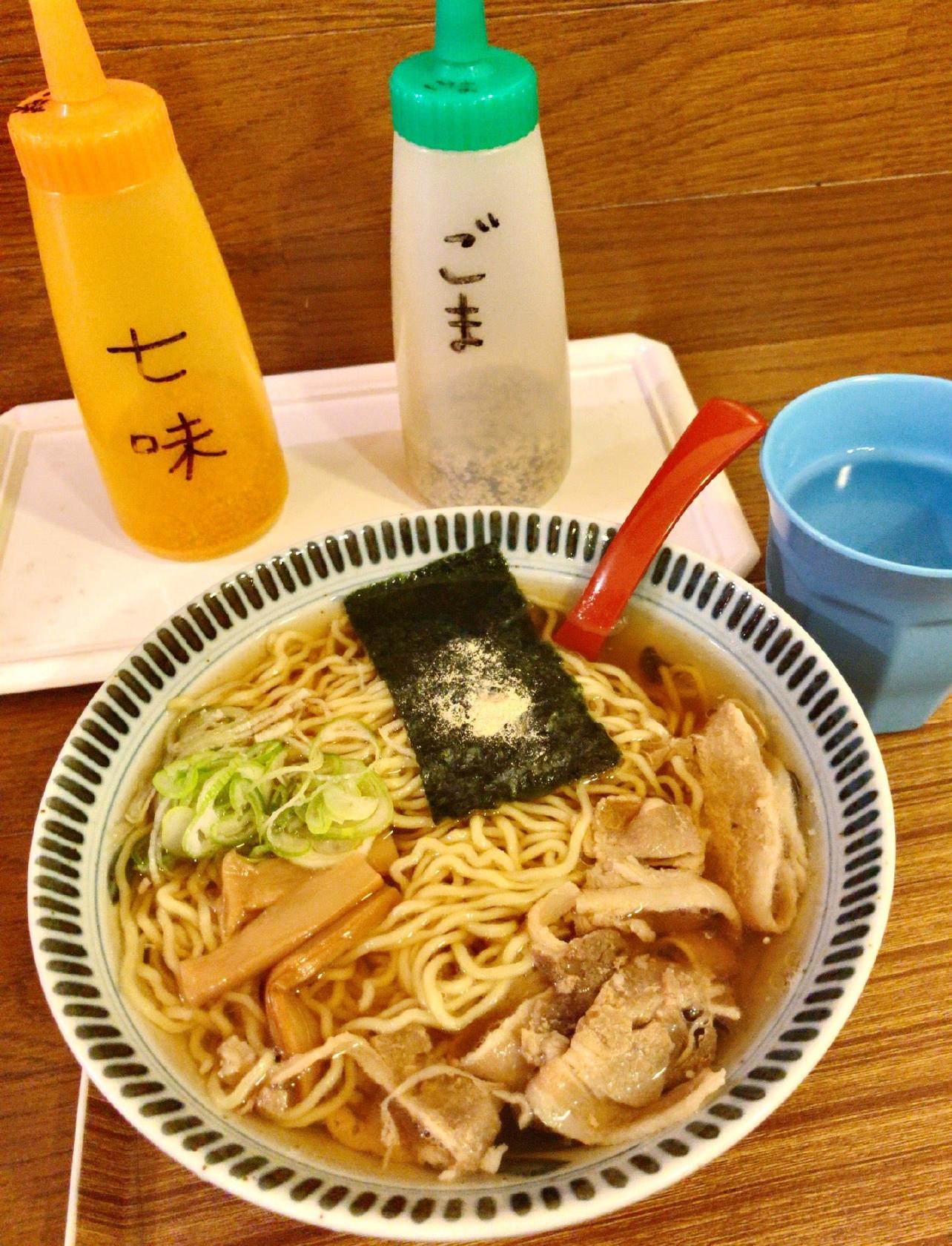 めん処　さくら亭