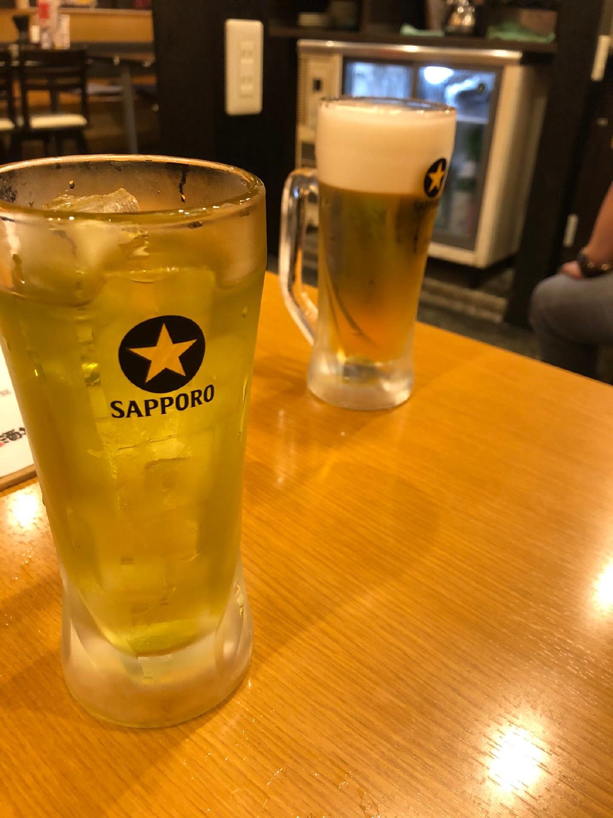 一軒め酒場
