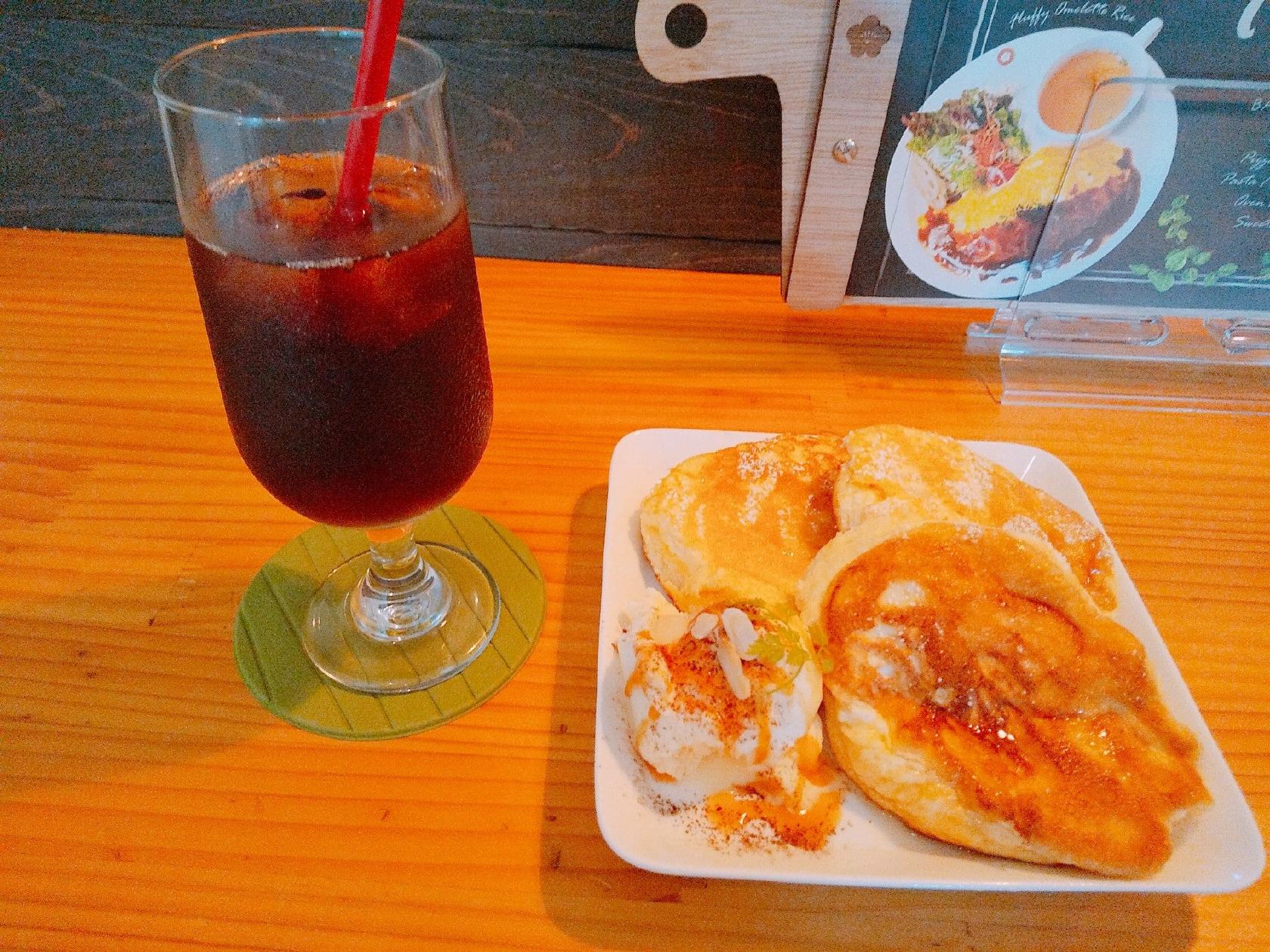 BAIGETSU cafe
