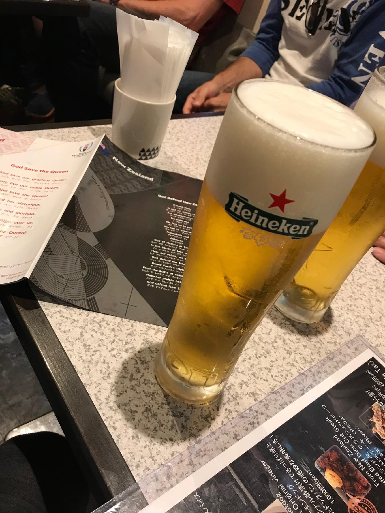 ラグビーダイナーセブンオウス