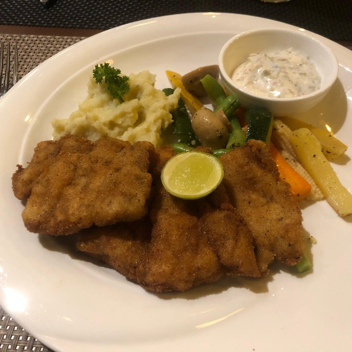 Arcadia Cafe and restaurant