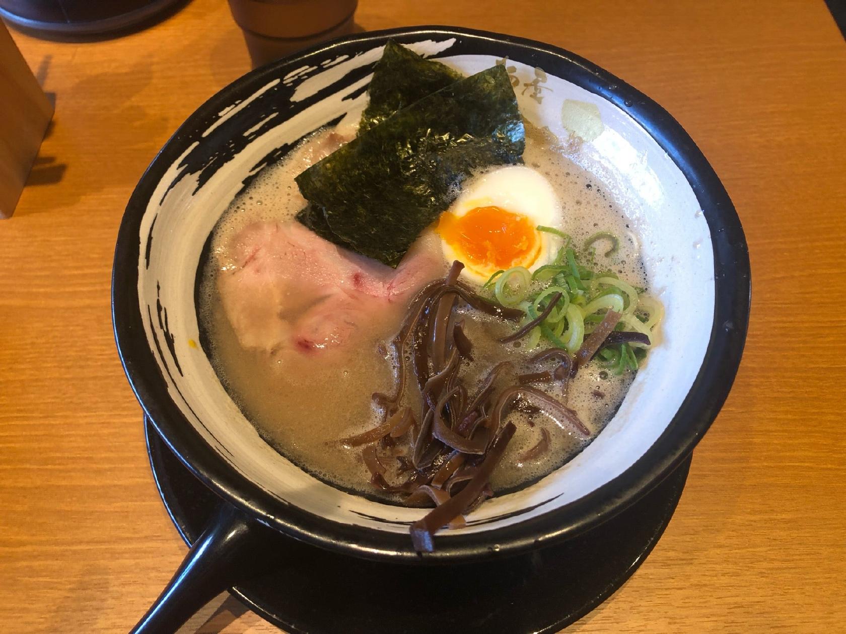 麺屋二極