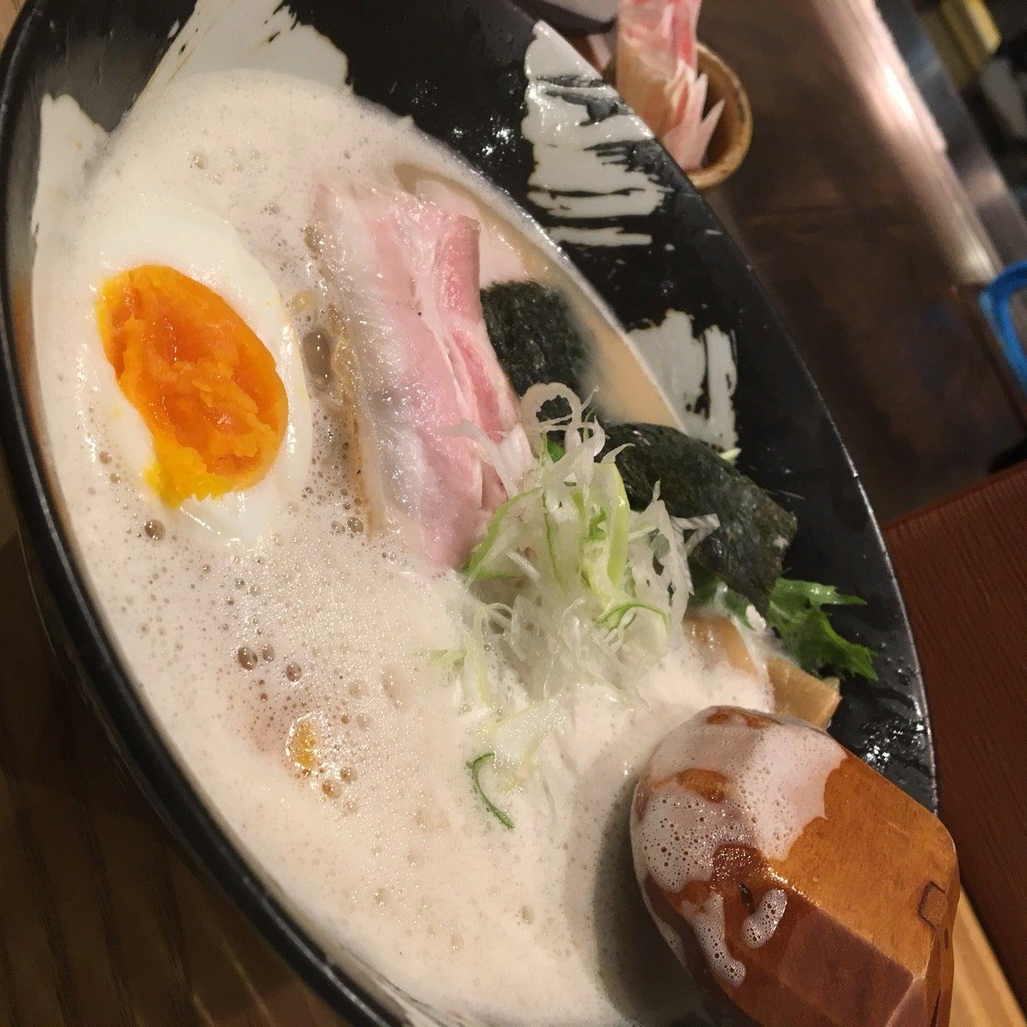 真鯛らーめん まるき 守口店