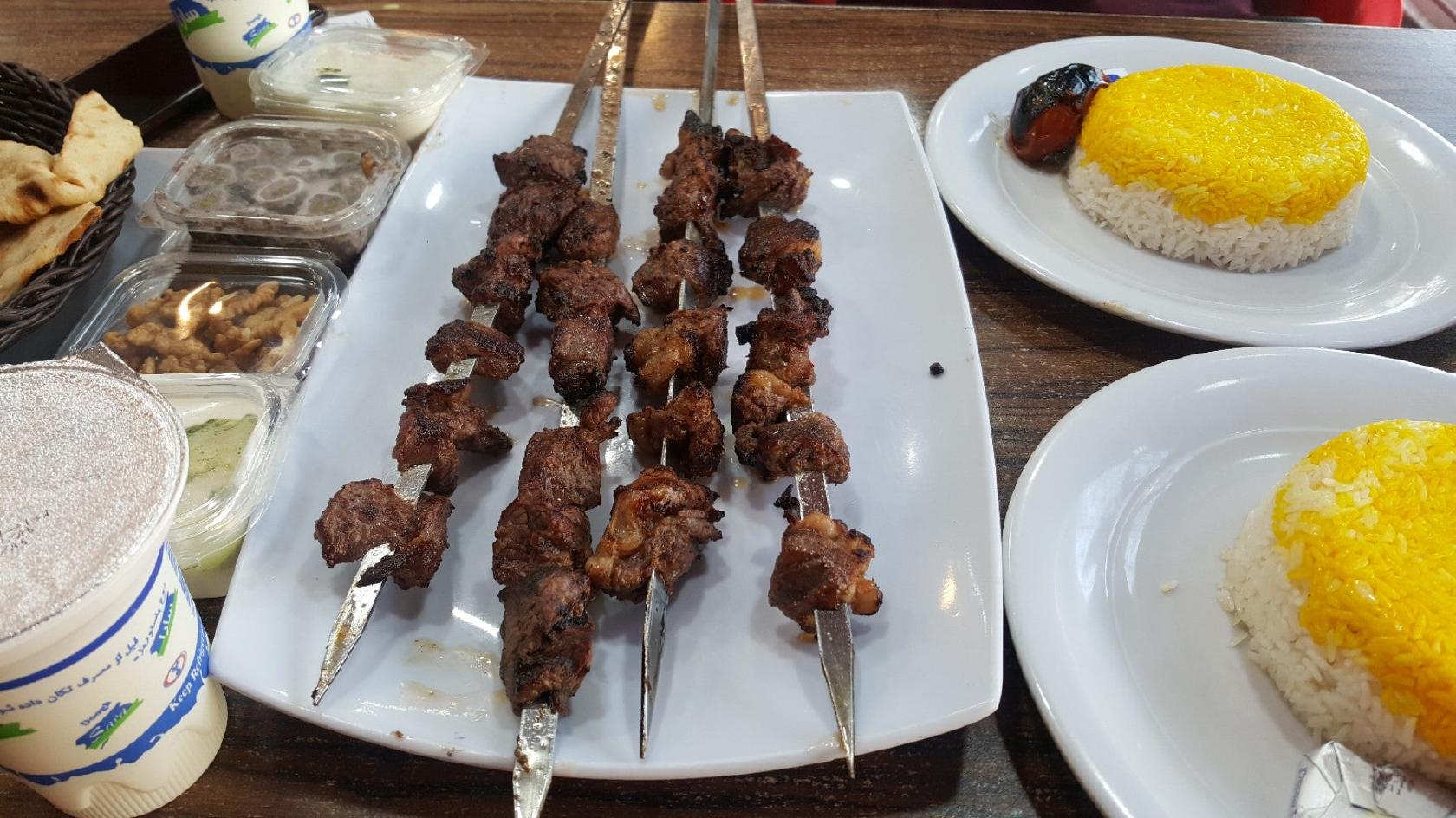 كبابى مهدى