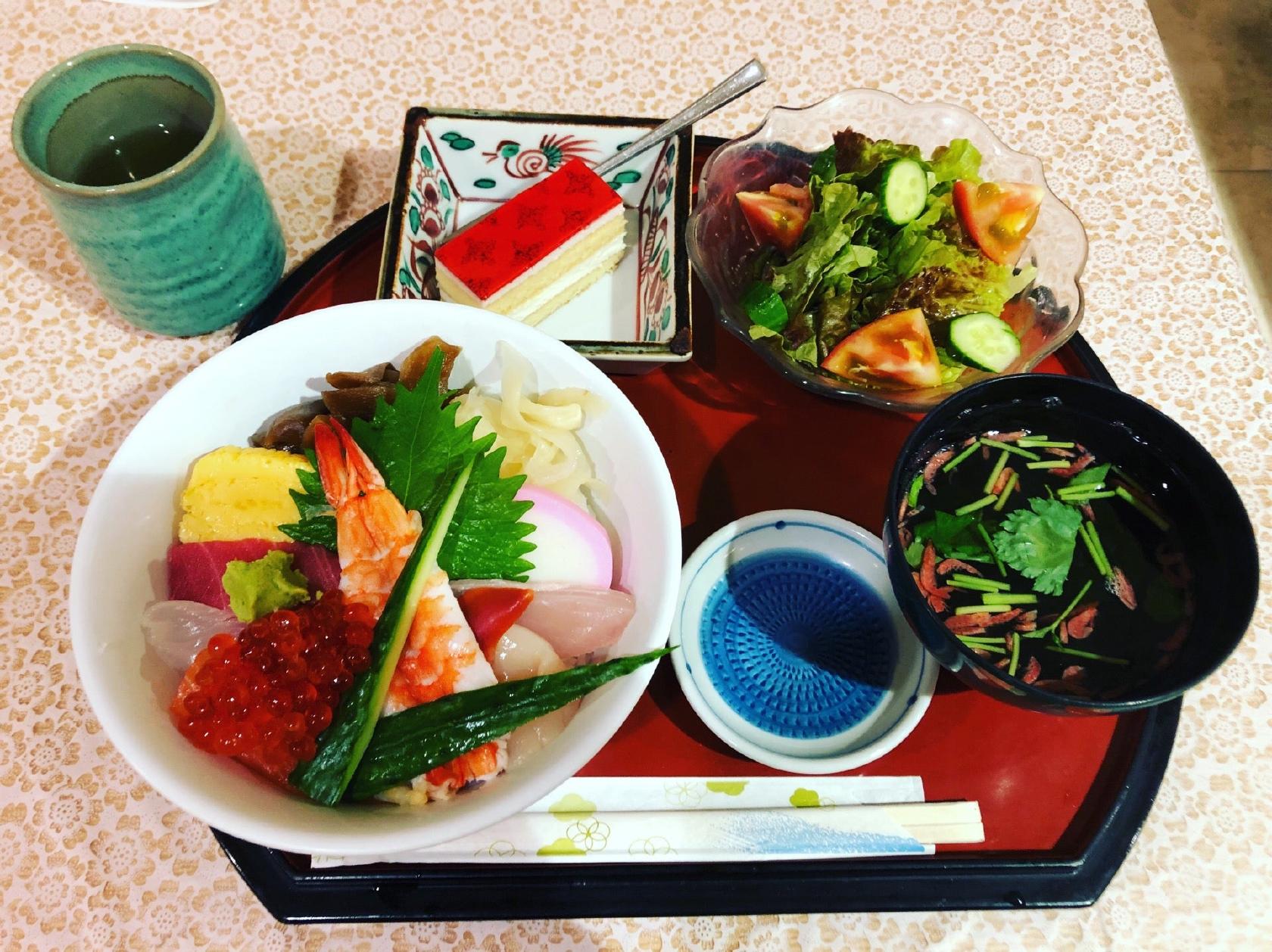 寿しとすいーつ 夢かんざし