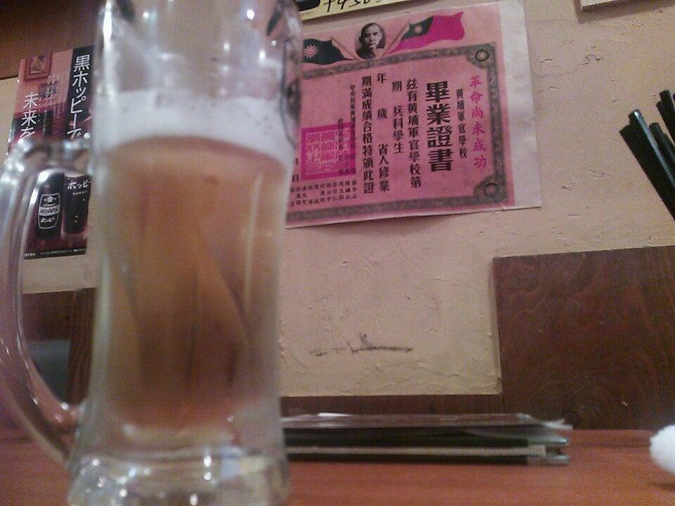中国屋台 銀菜