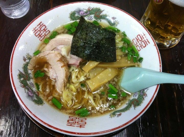 ラーメンチョップ