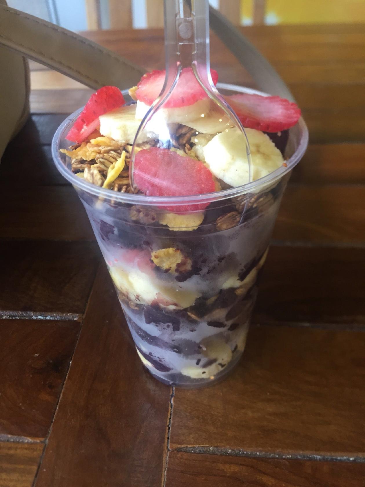 Quiero Fruta Boggiani
